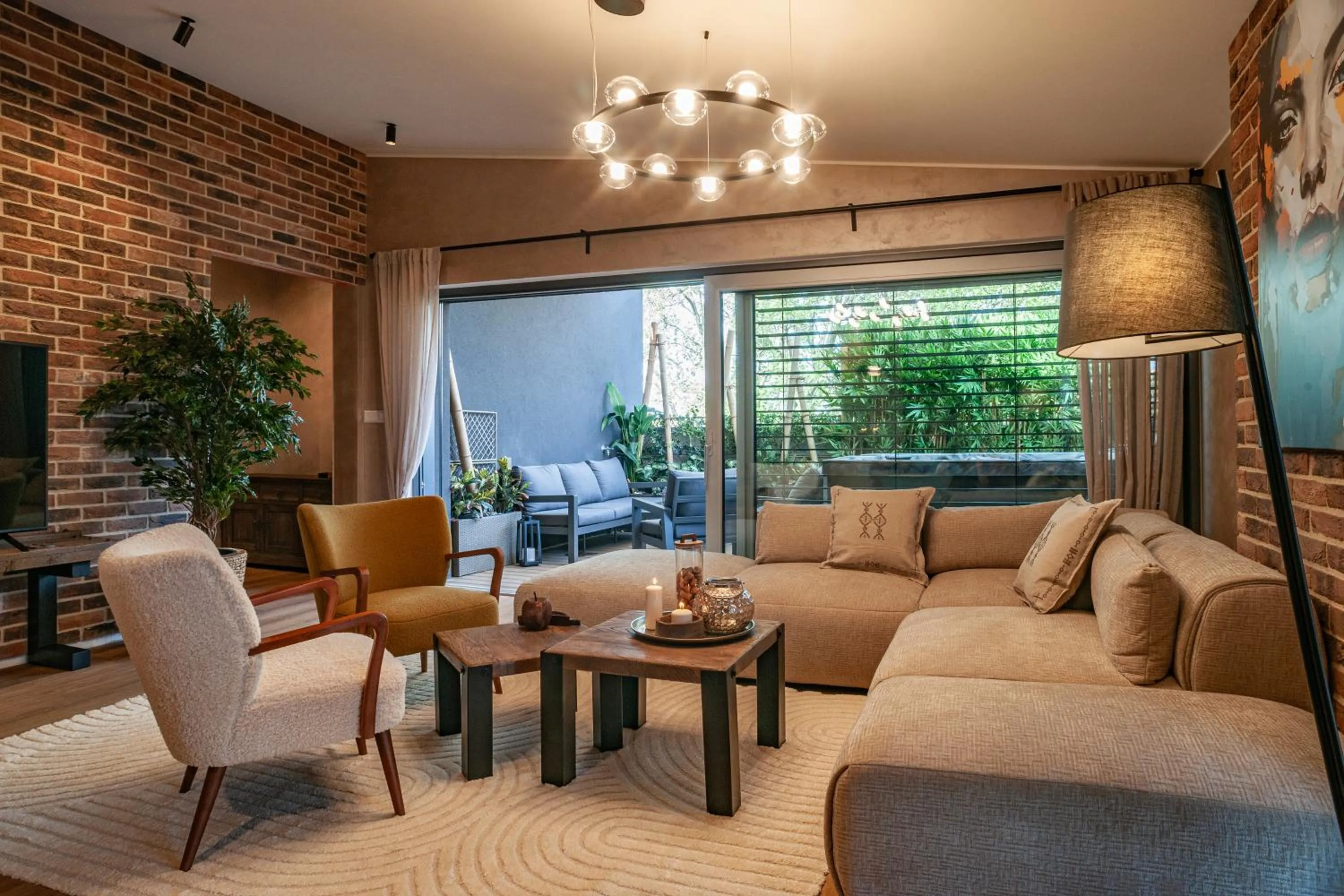STING Residence Platan