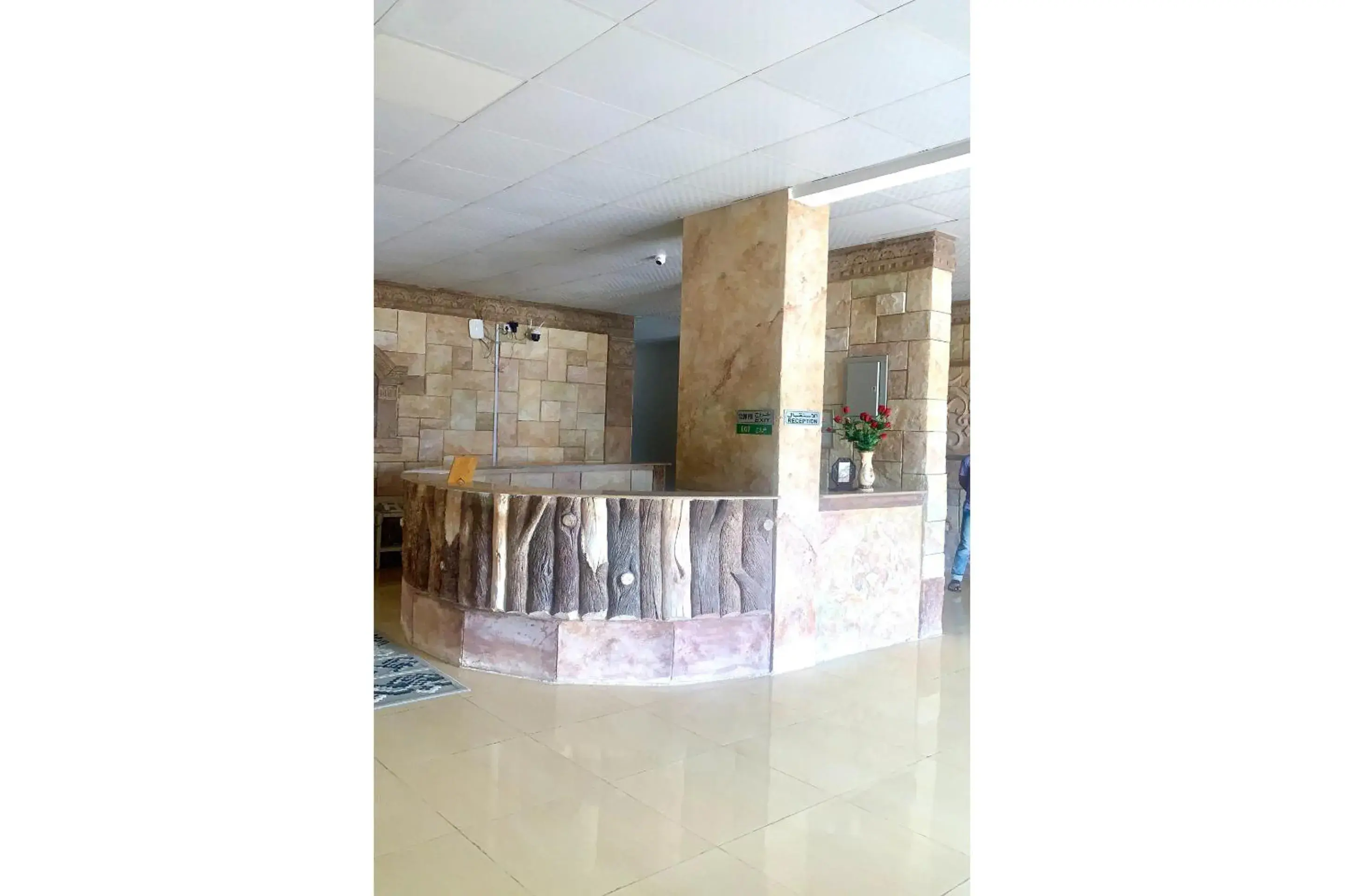 Lobby or reception in OYO 157 Dream Barka Hotel Lobby or reception in OYO 157 Dream Barka Hotel
