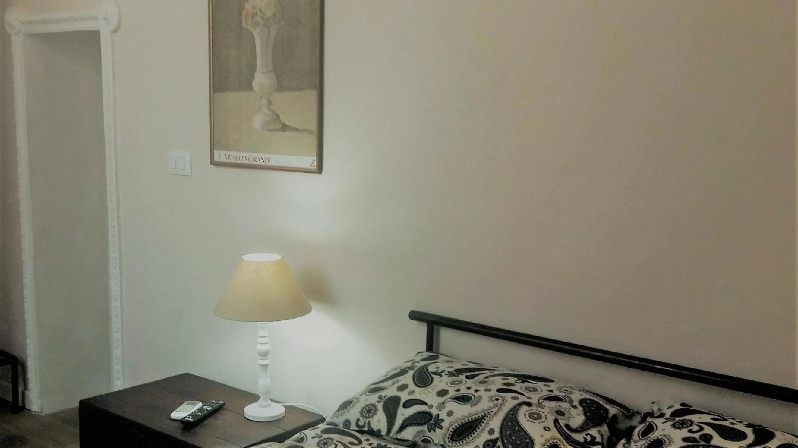 Decorative detail in I Templari B&B self-contained