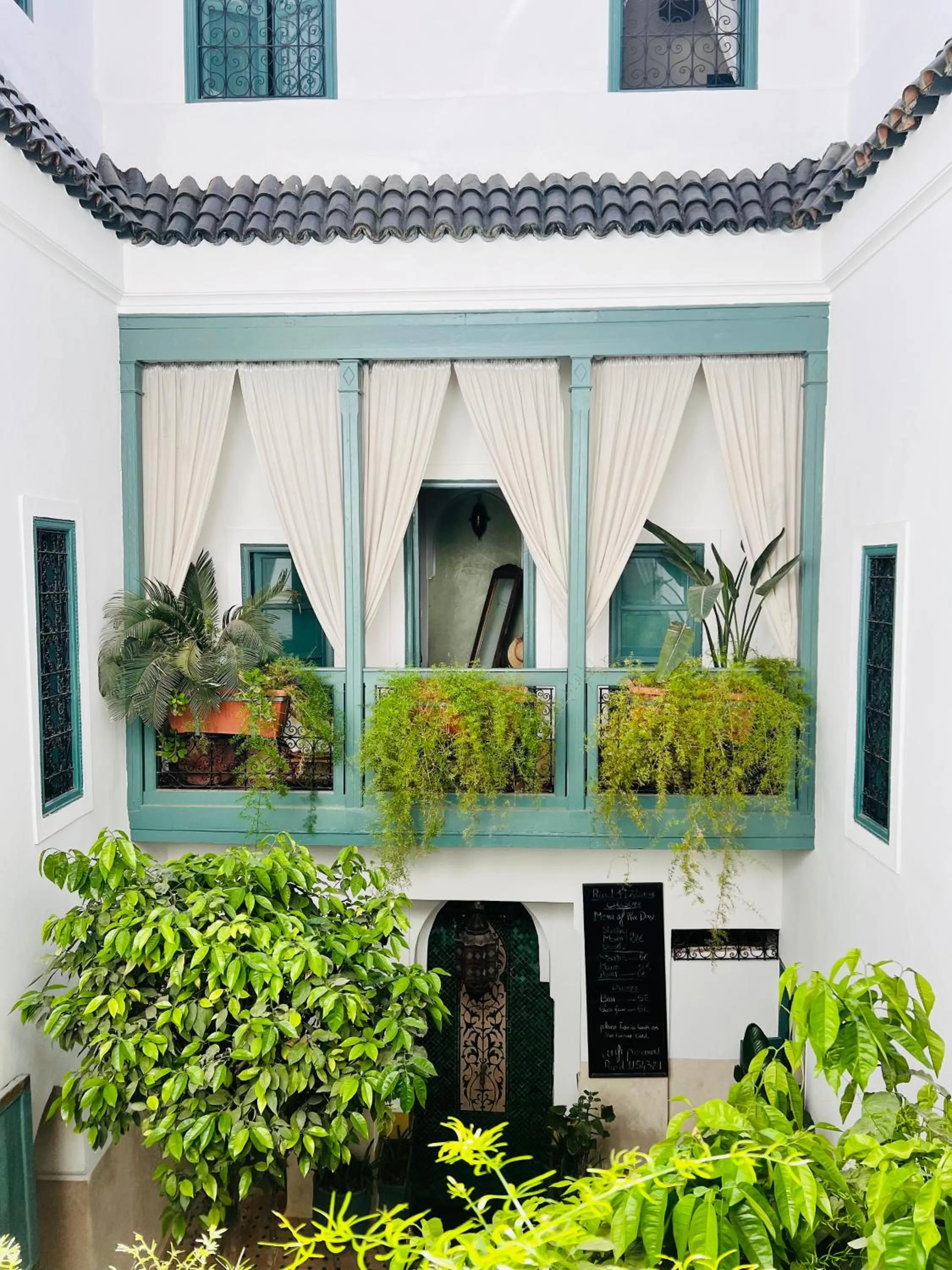 Property building in Riad 11 Zitoune