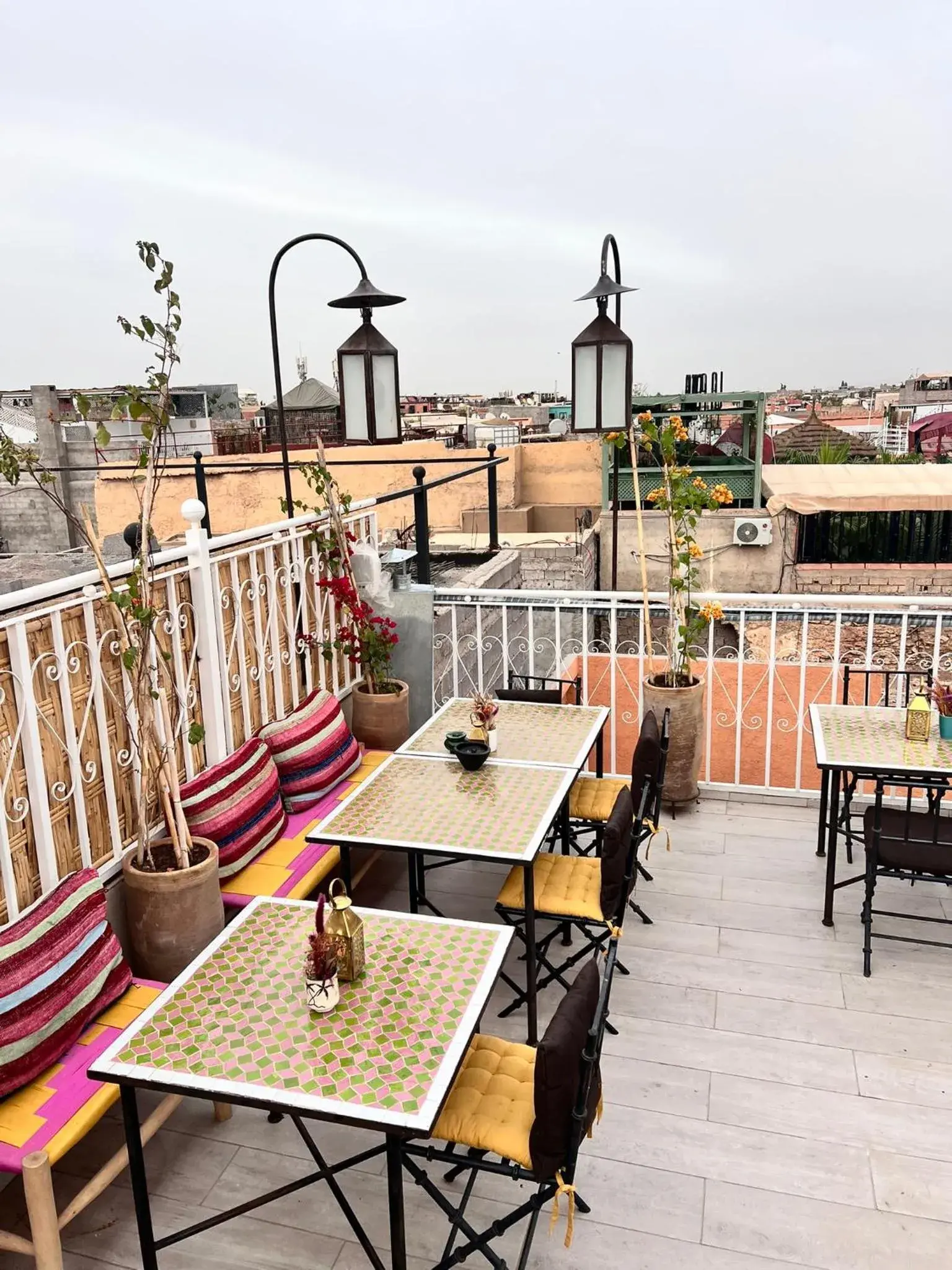 Property building in Riad 11 Zitoune Property building in Riad 11 Zitoune