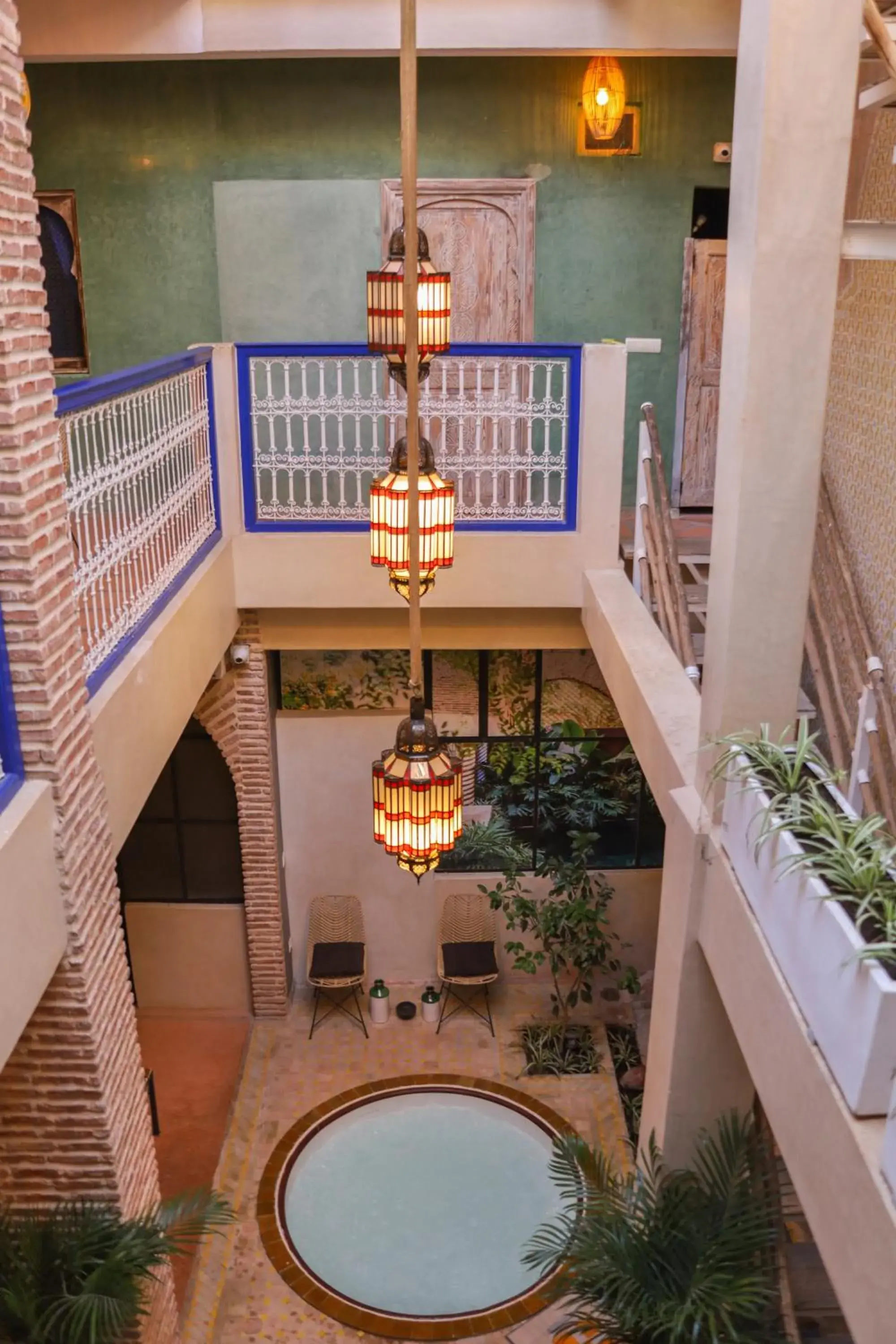 Property building in Riad 11 Zitoune Property building in Riad 11 Zitoune