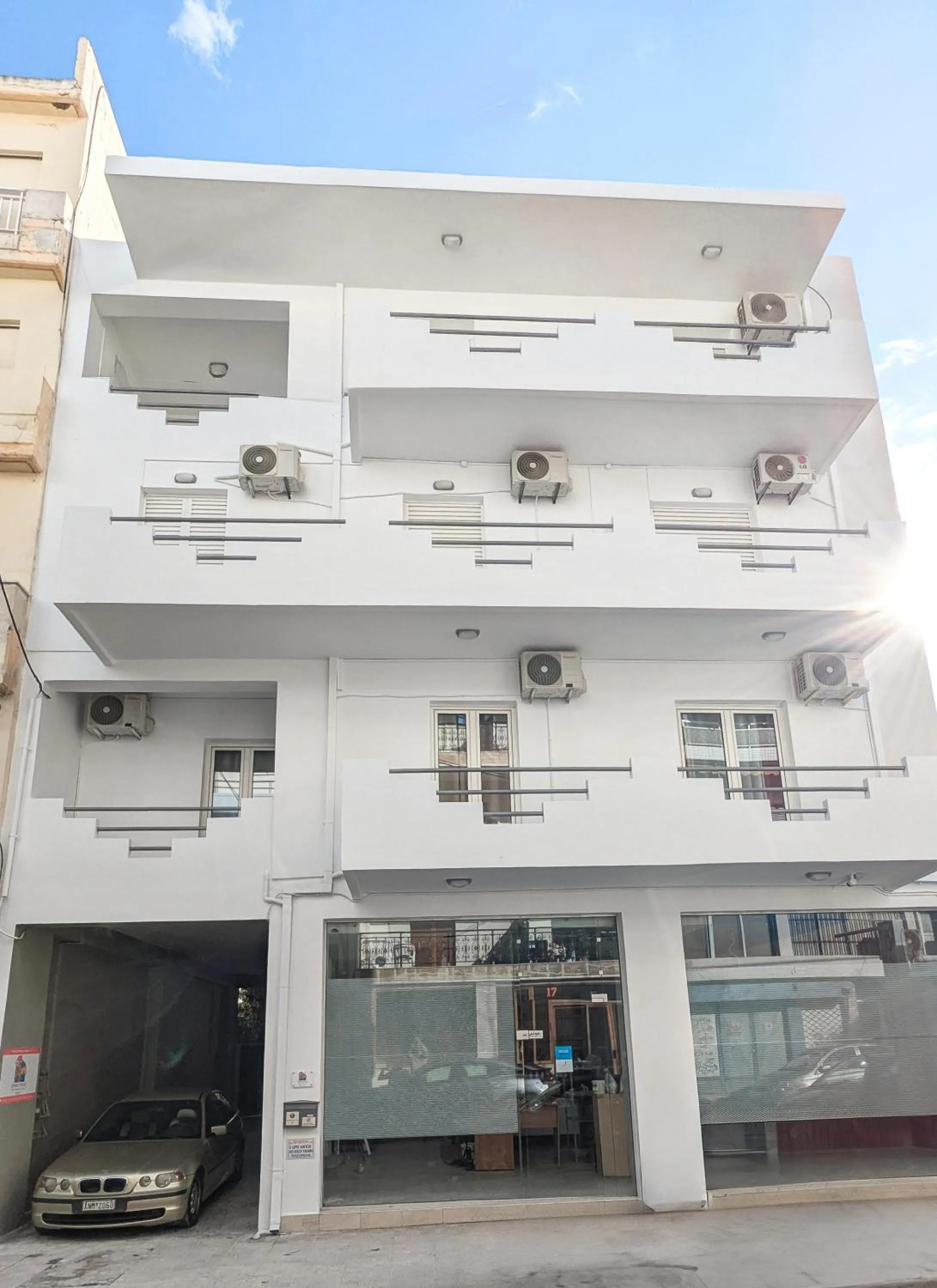 Dimitris City Break Apts