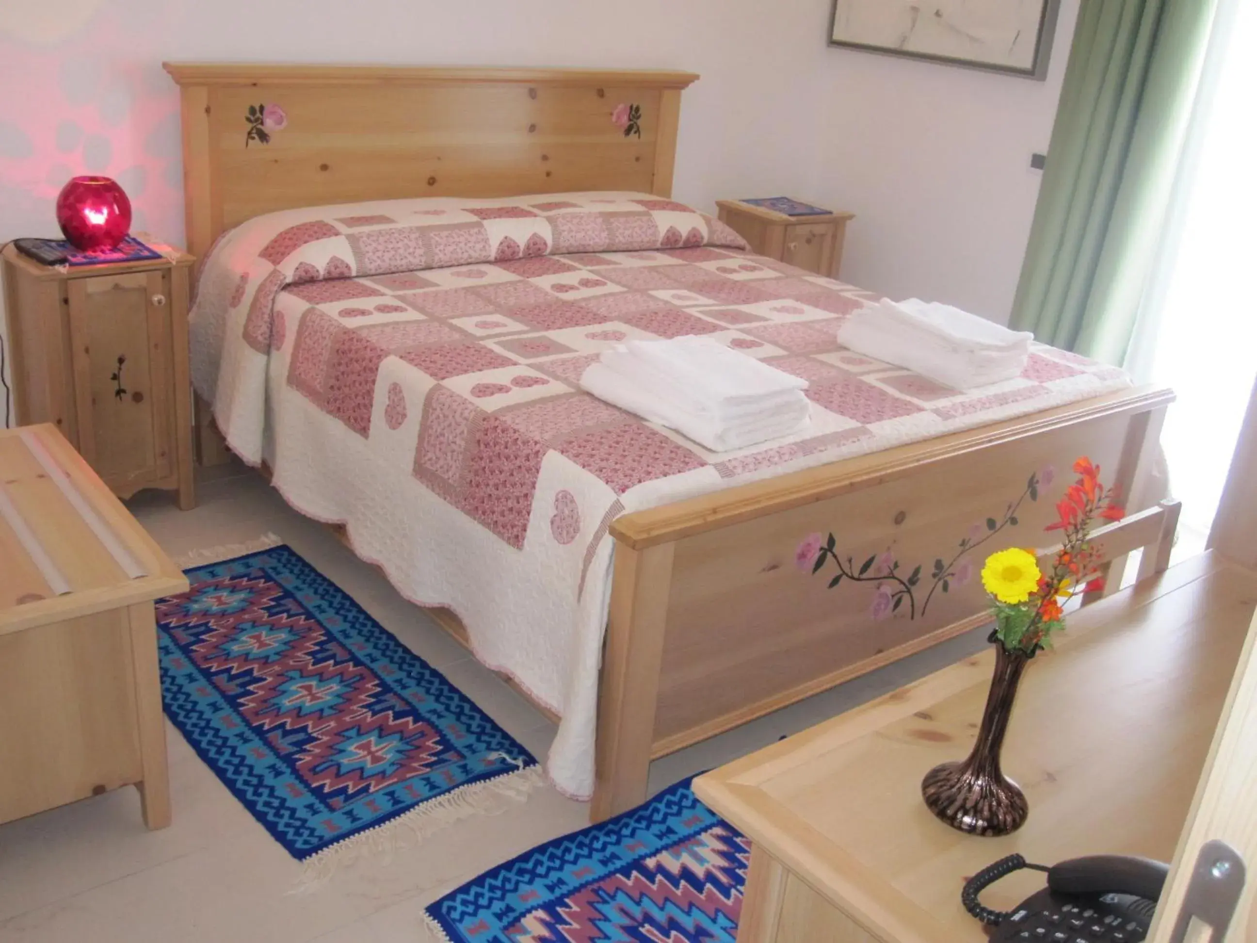 One-Bedroom Apartment in R&B La Gerla Blu One-Bedroom Apartment in R&B La Gerla Blu