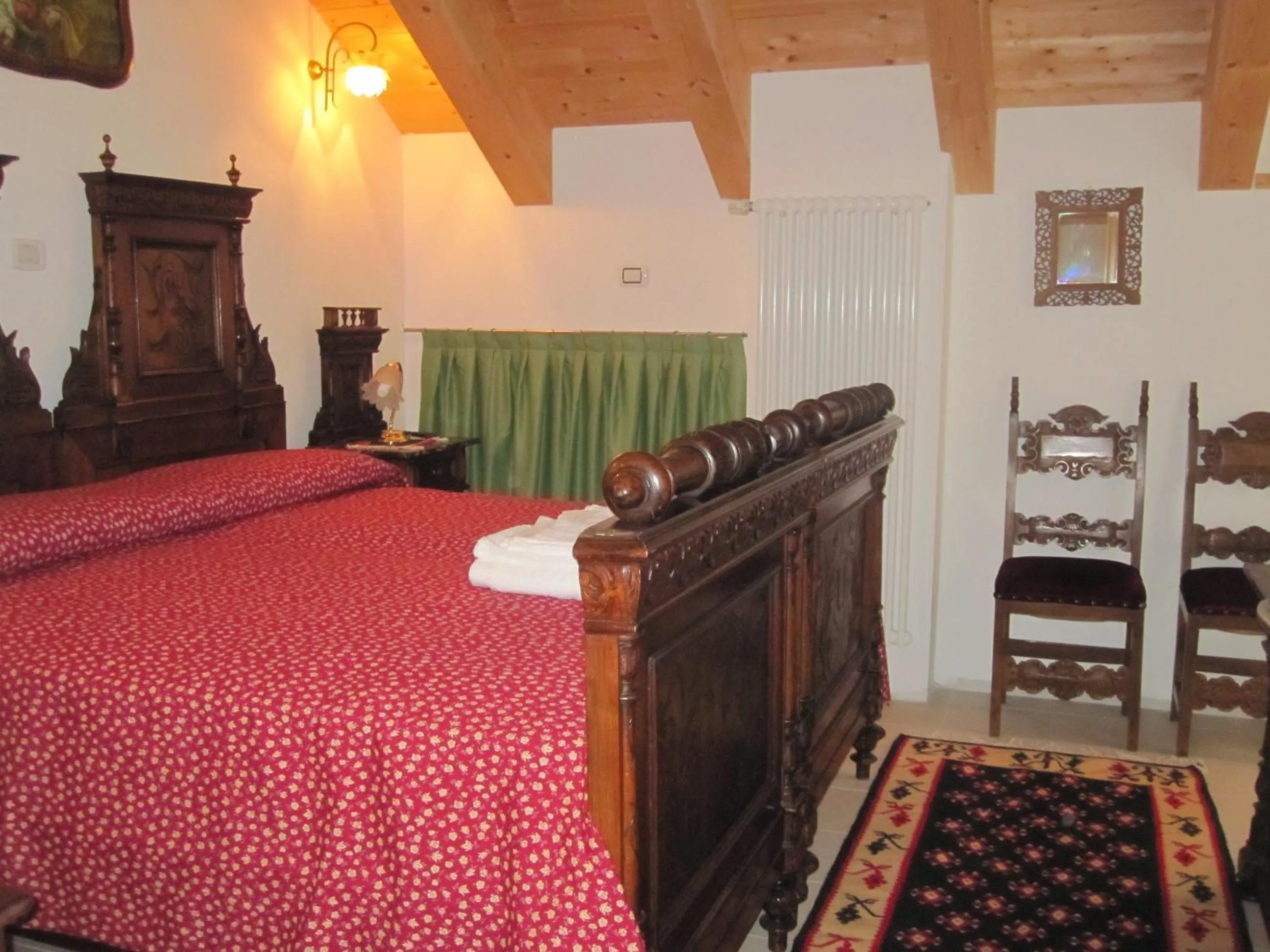 Bed in R&B La Gerla Blu