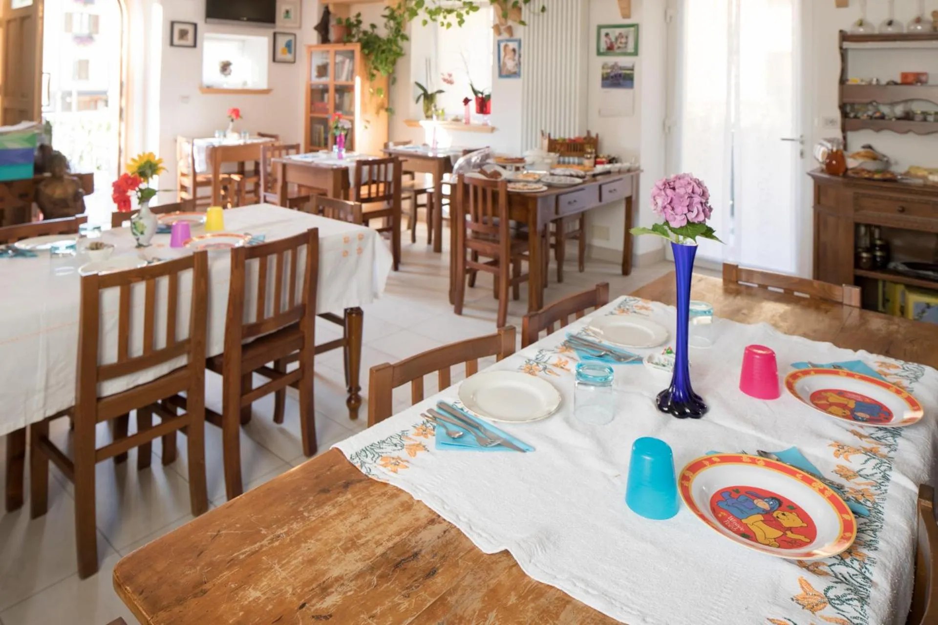 Internal: Not applicable to any particular room in R&B La Gerla Blu