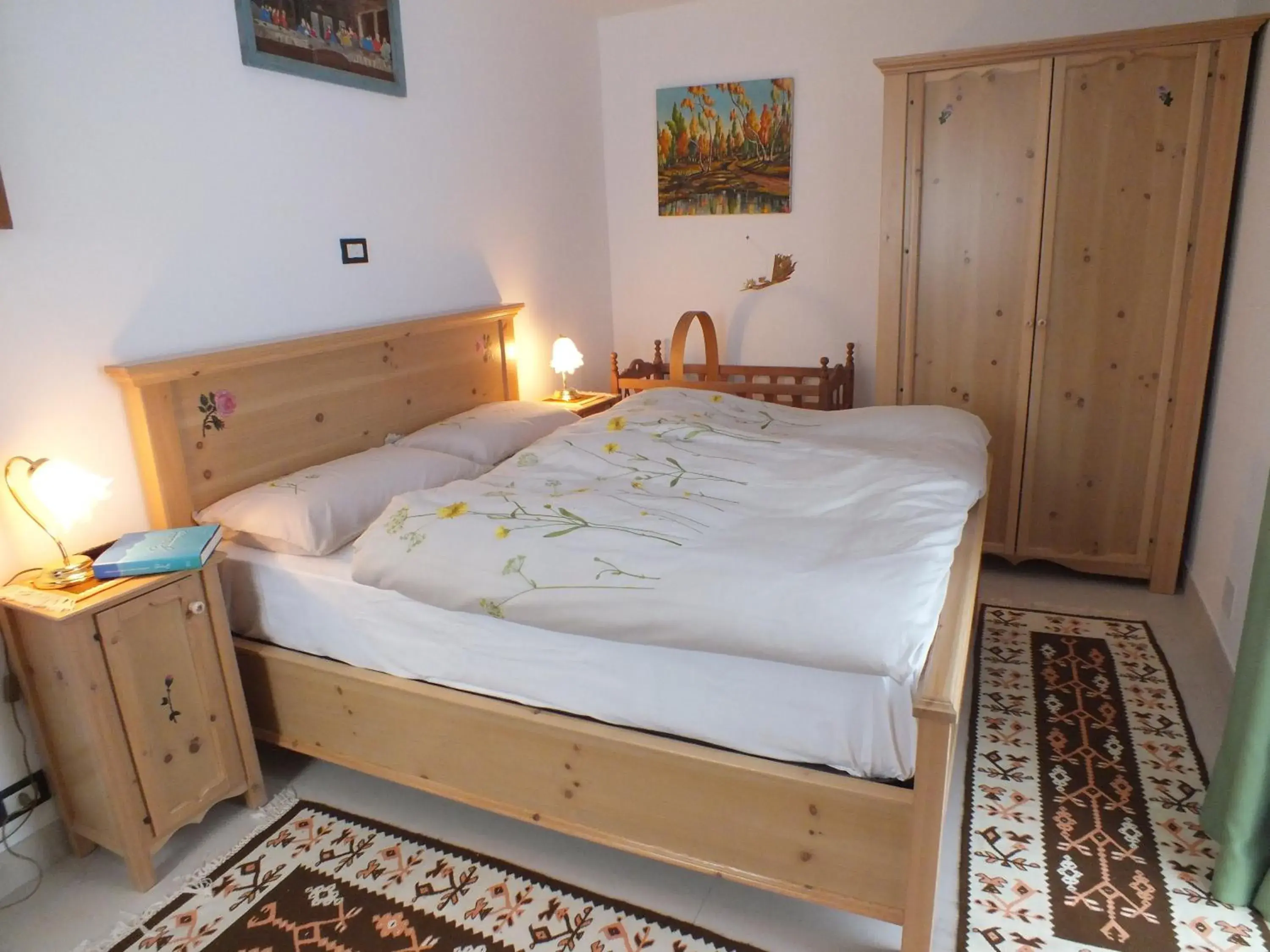 Double Room - single occupancy in R&B La Gerla Blu Double Room - single occupancy in R&B La Gerla Blu