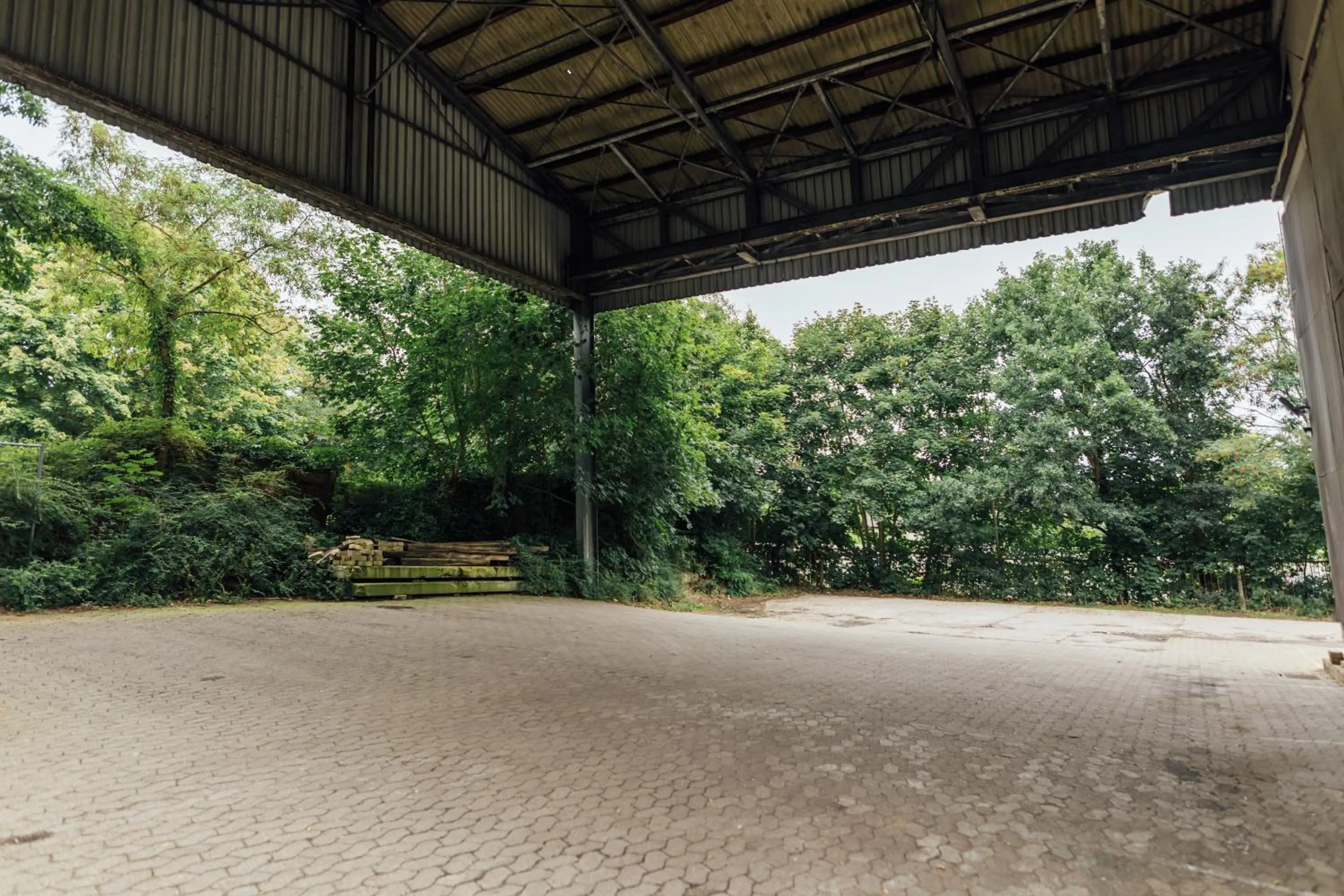 Parking in MYKY Aparthotel Harburg - Free Parking