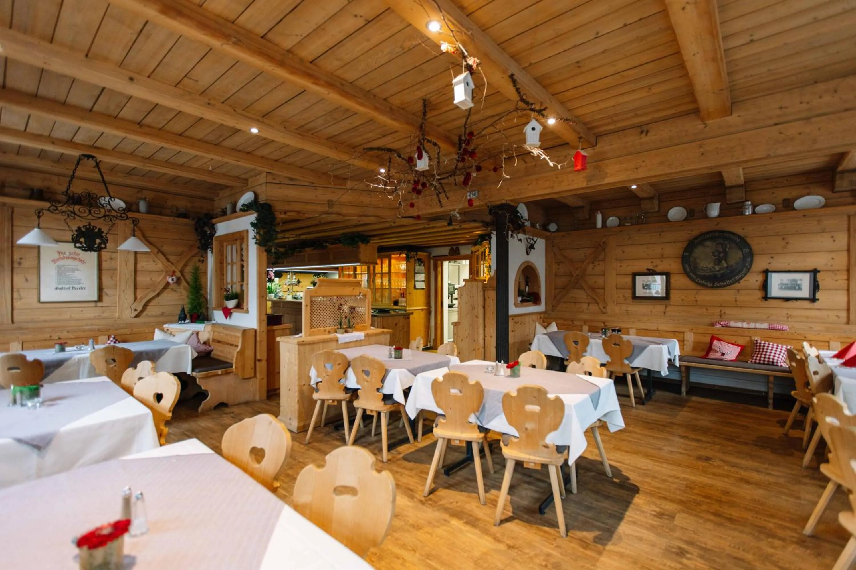 Restaurant/places to eat in Landhotel Gasthof Drexler GbR