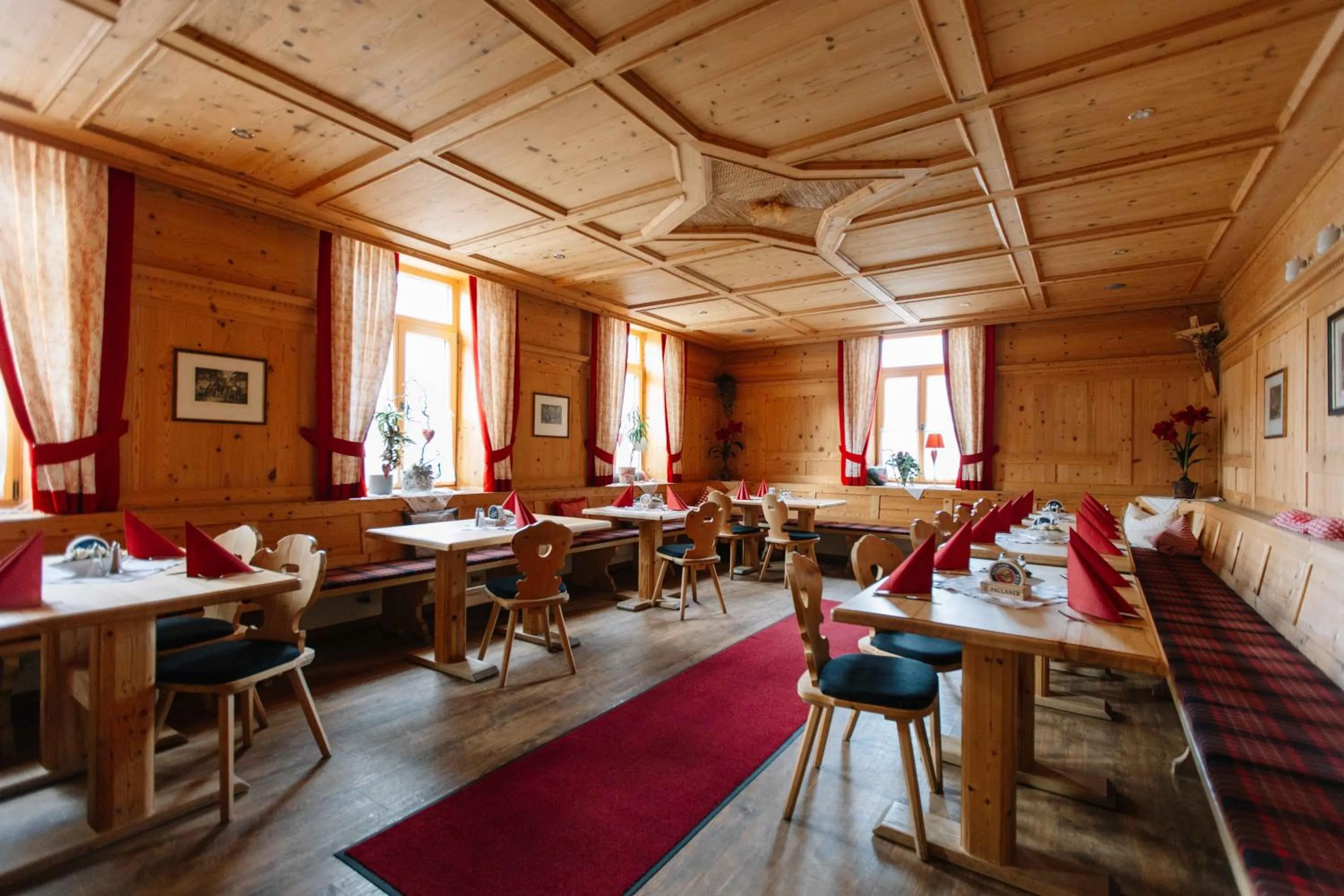 Restaurant/places to eat in Landhotel Gasthof Drexler GbR