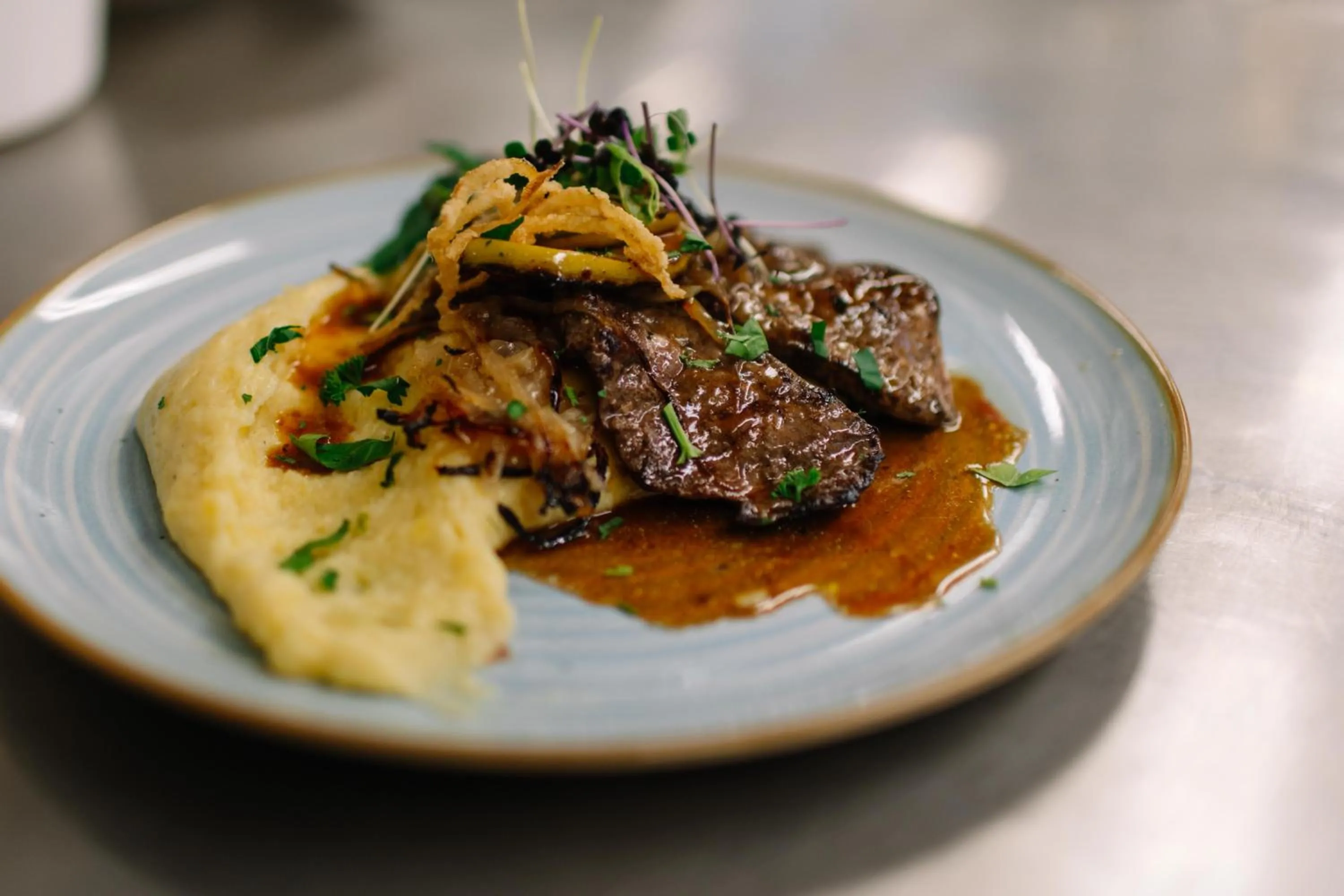 Food and drinks in Landhotel Gasthof Drexler GbR