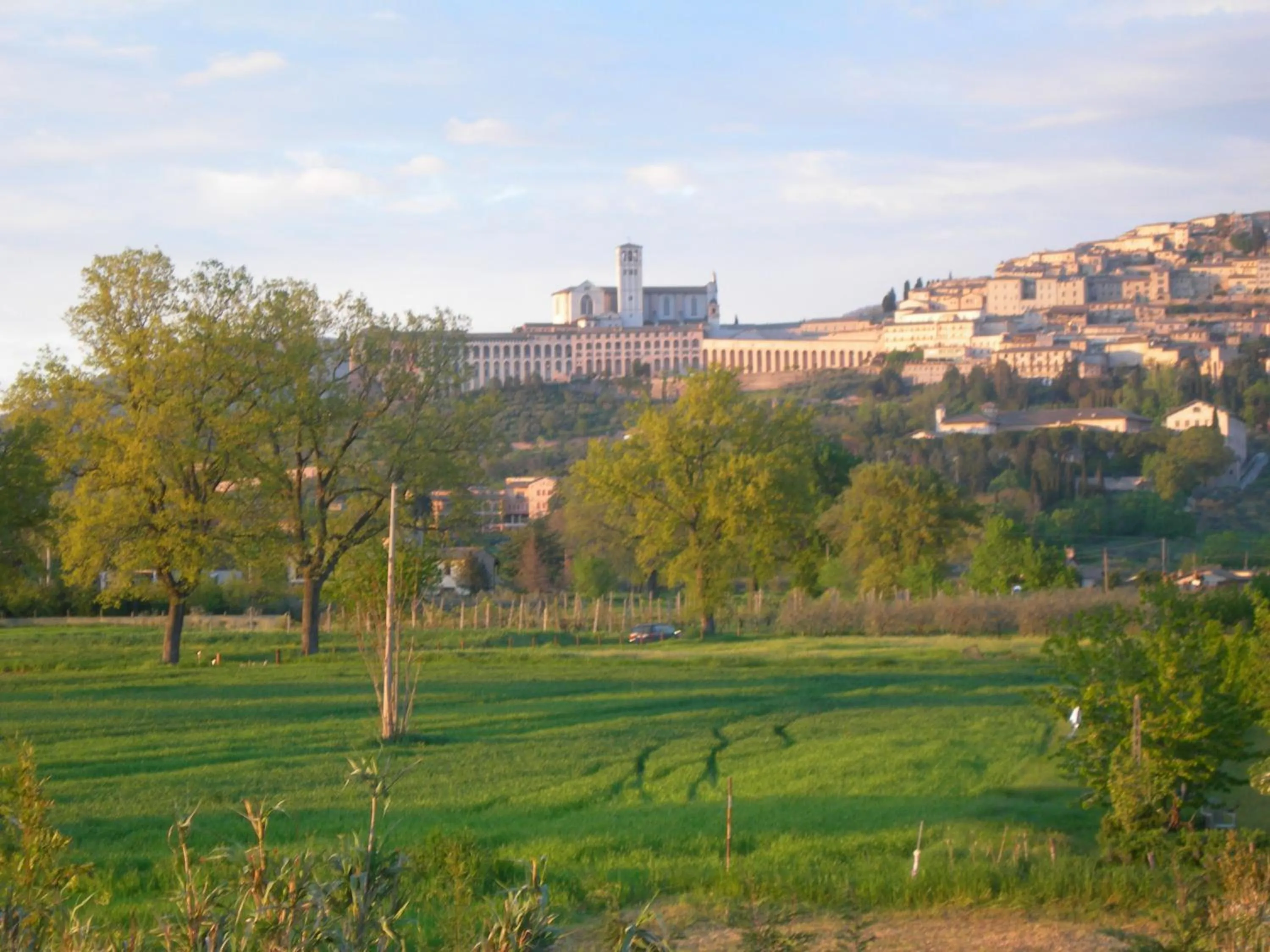 Vista Assisi