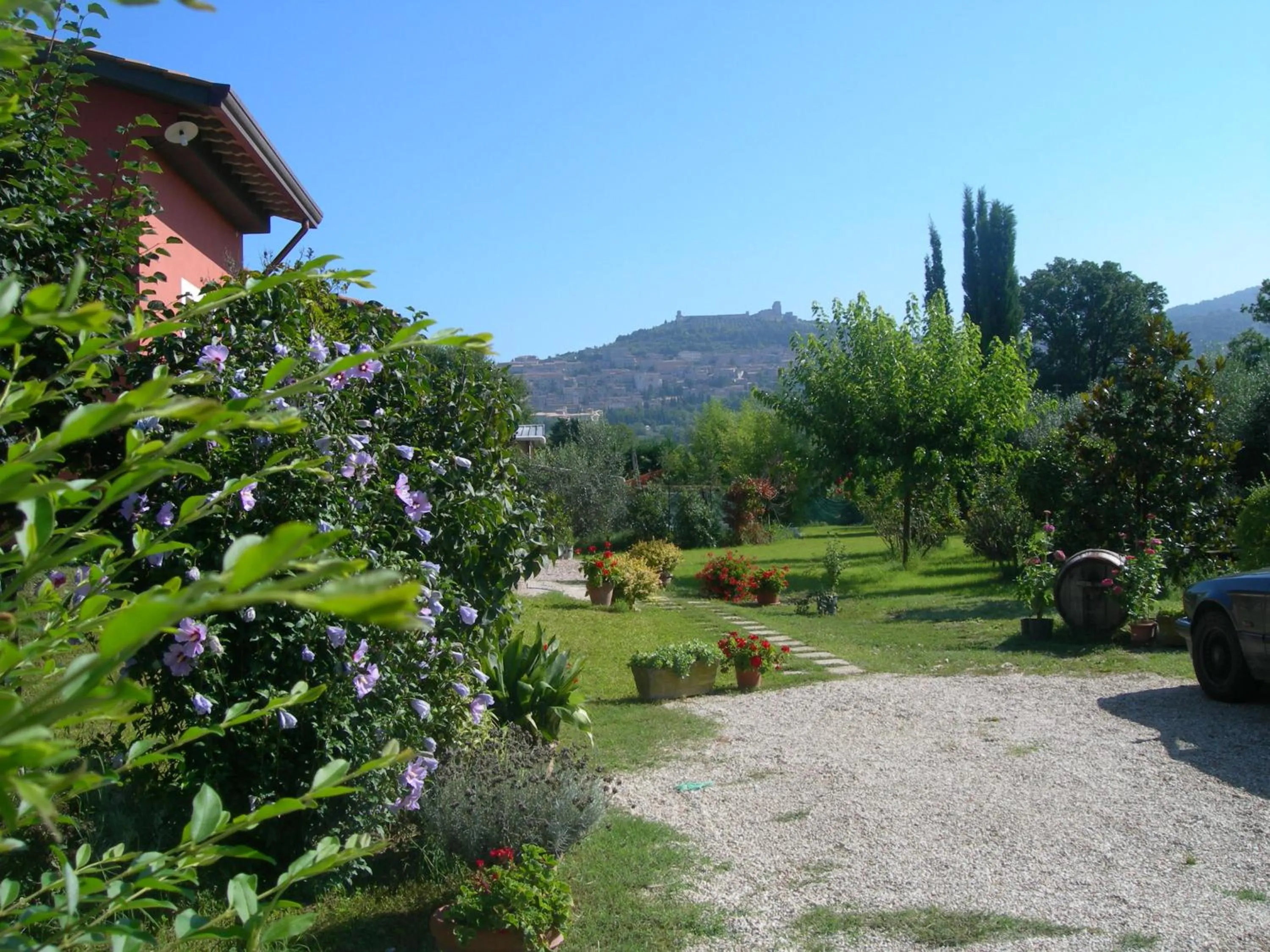 Vista Assisi