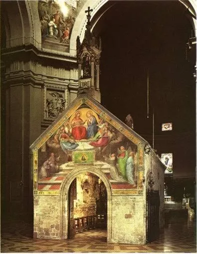 Vista Assisi