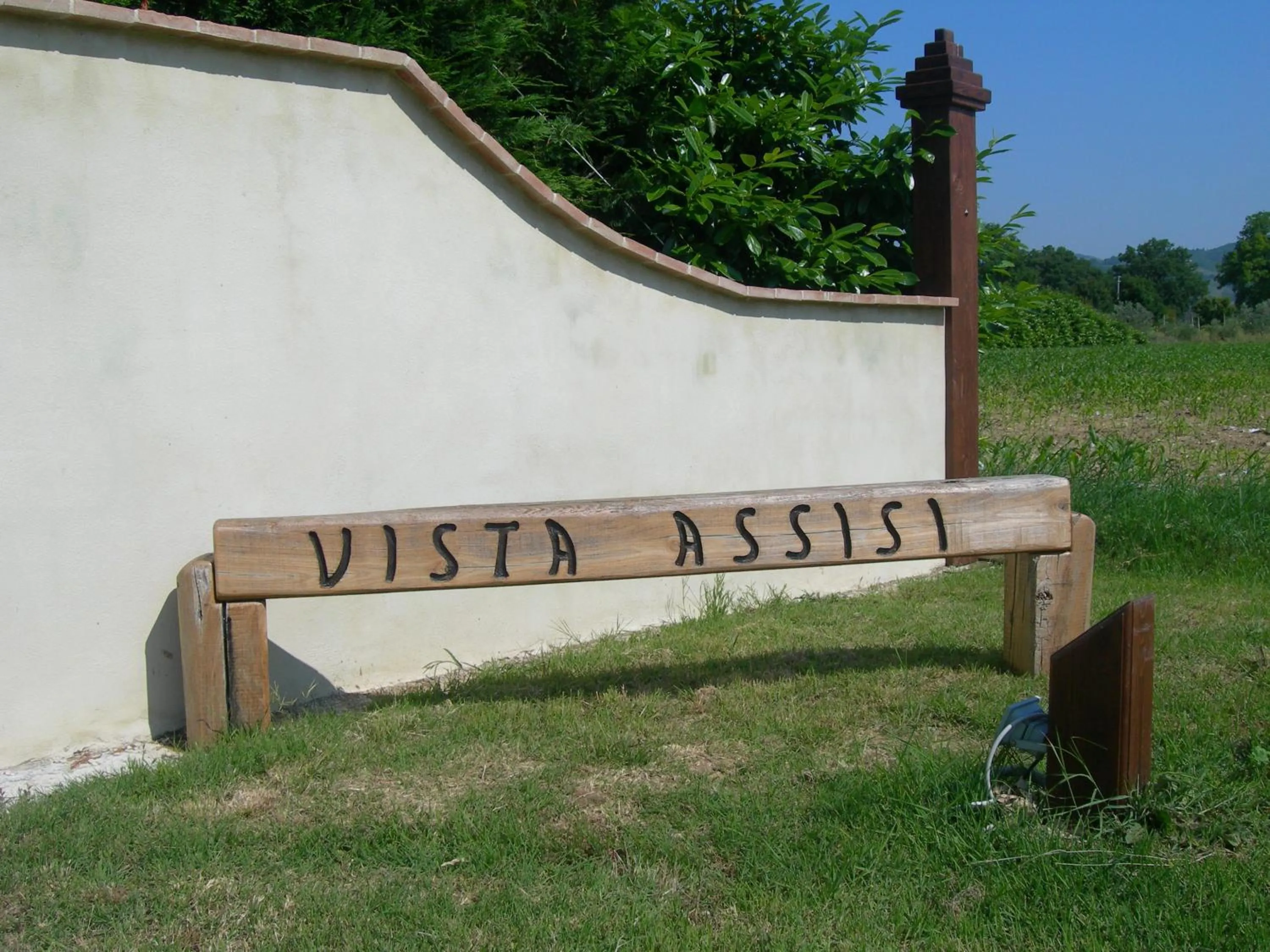 Vista Assisi
