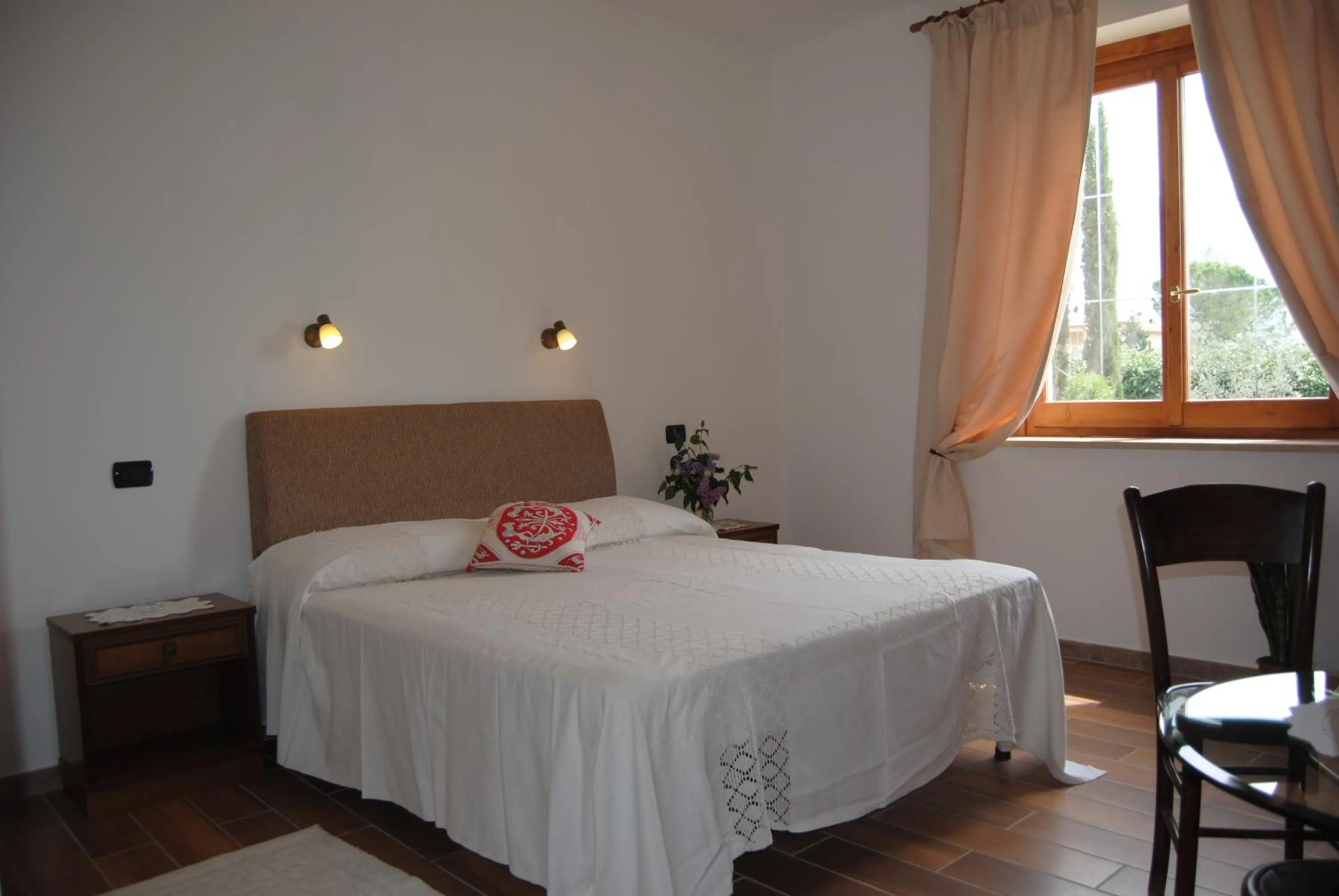 Bed in Vista Assisi