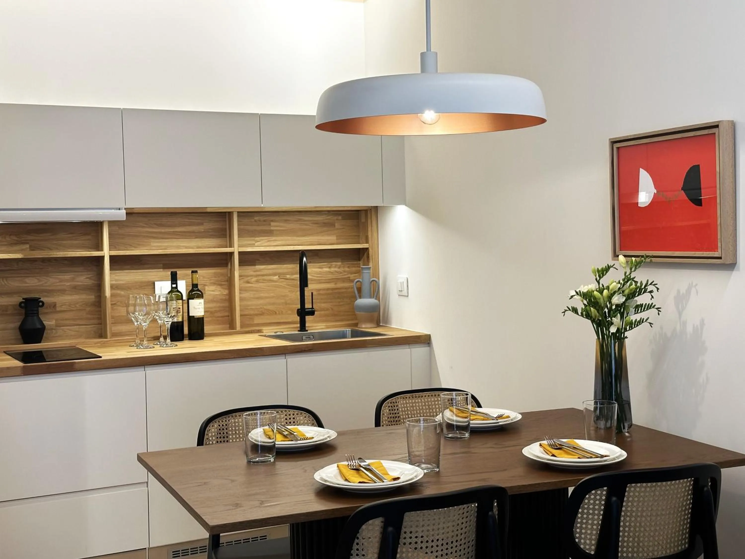 Coffee/tea facilities in AIONION RESIDENCES by K&K