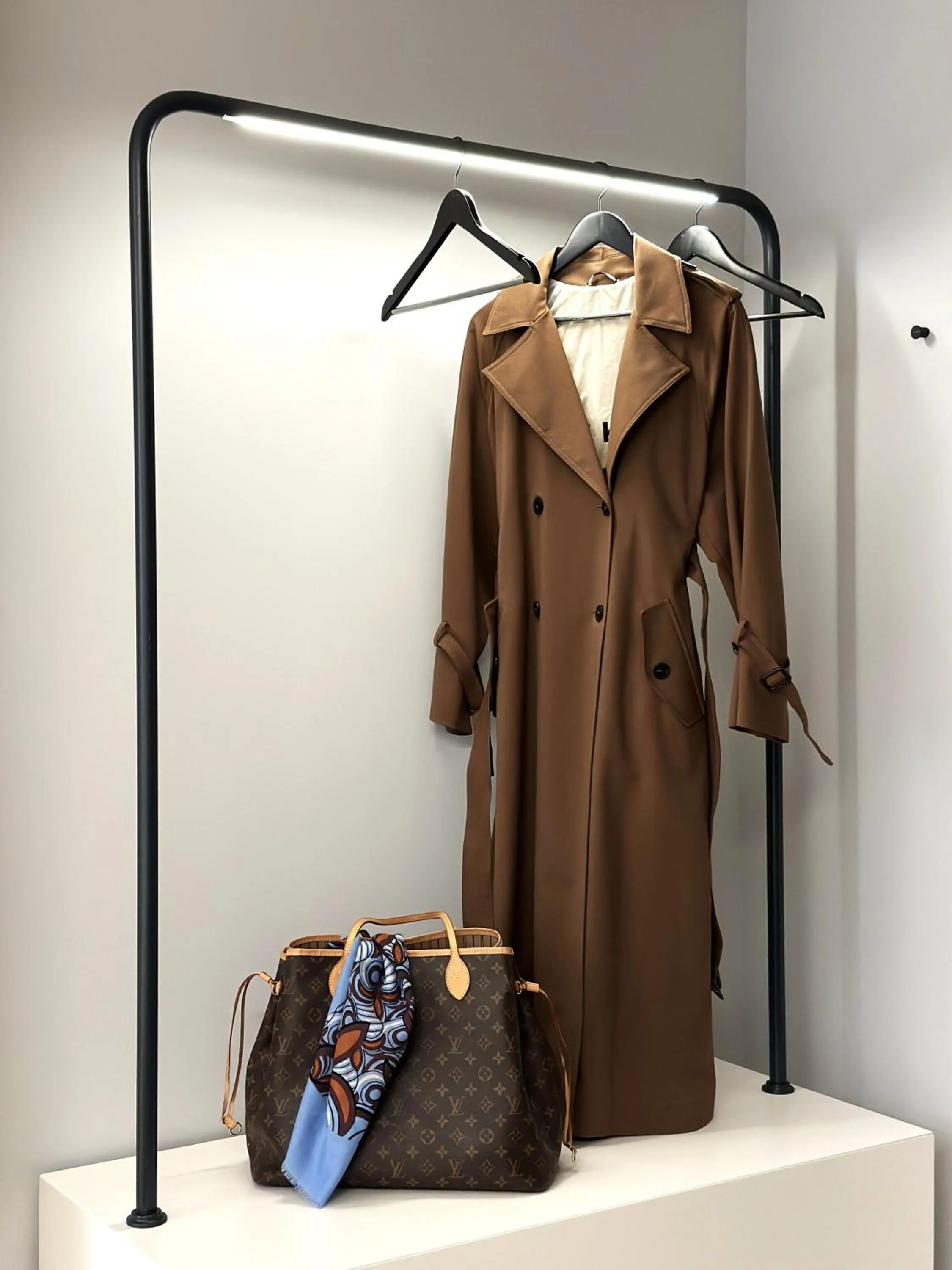 wardrobe in AIONION RESIDENCES by K&K