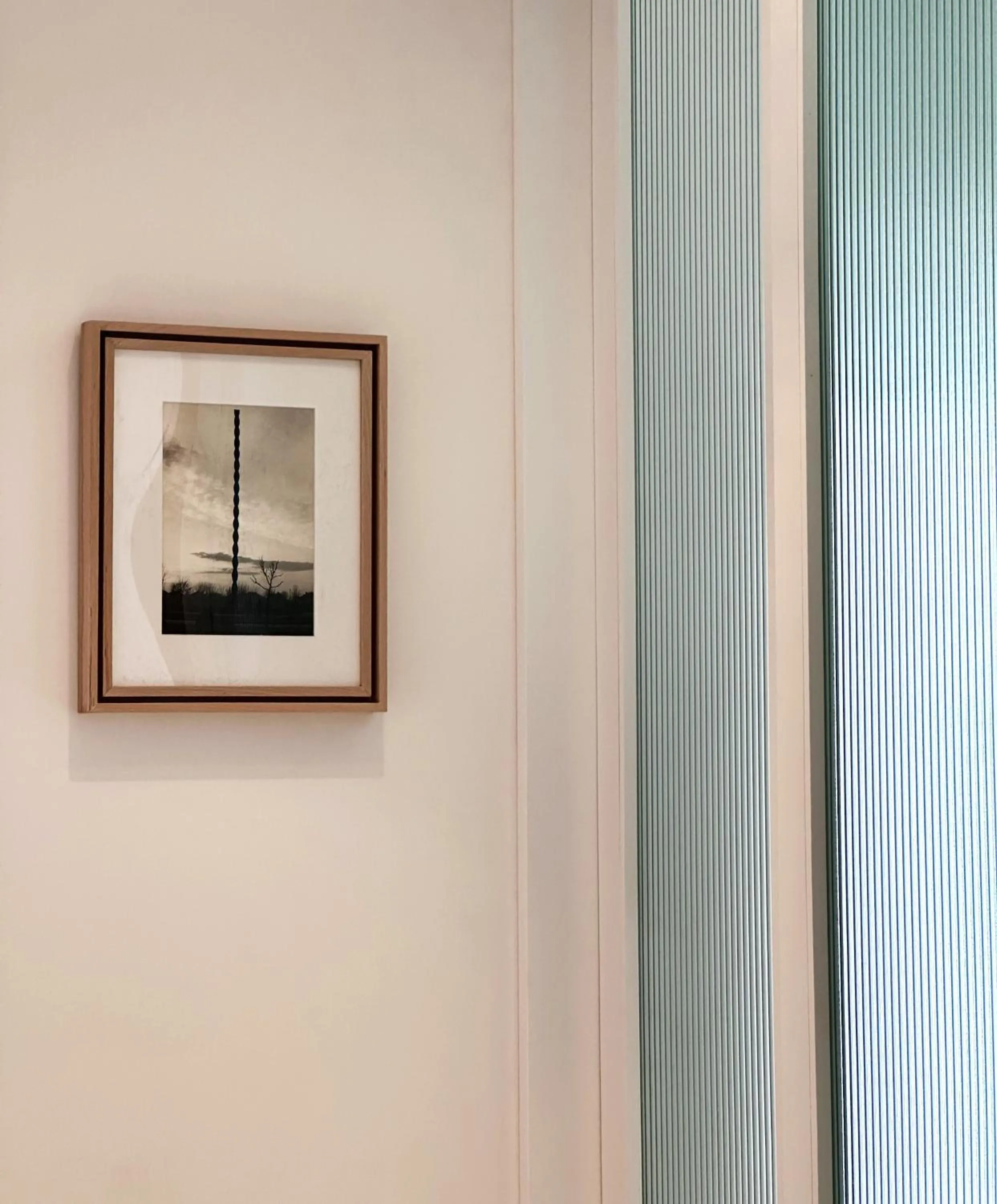 Decorative detail in AIONION RESIDENCES by K&K