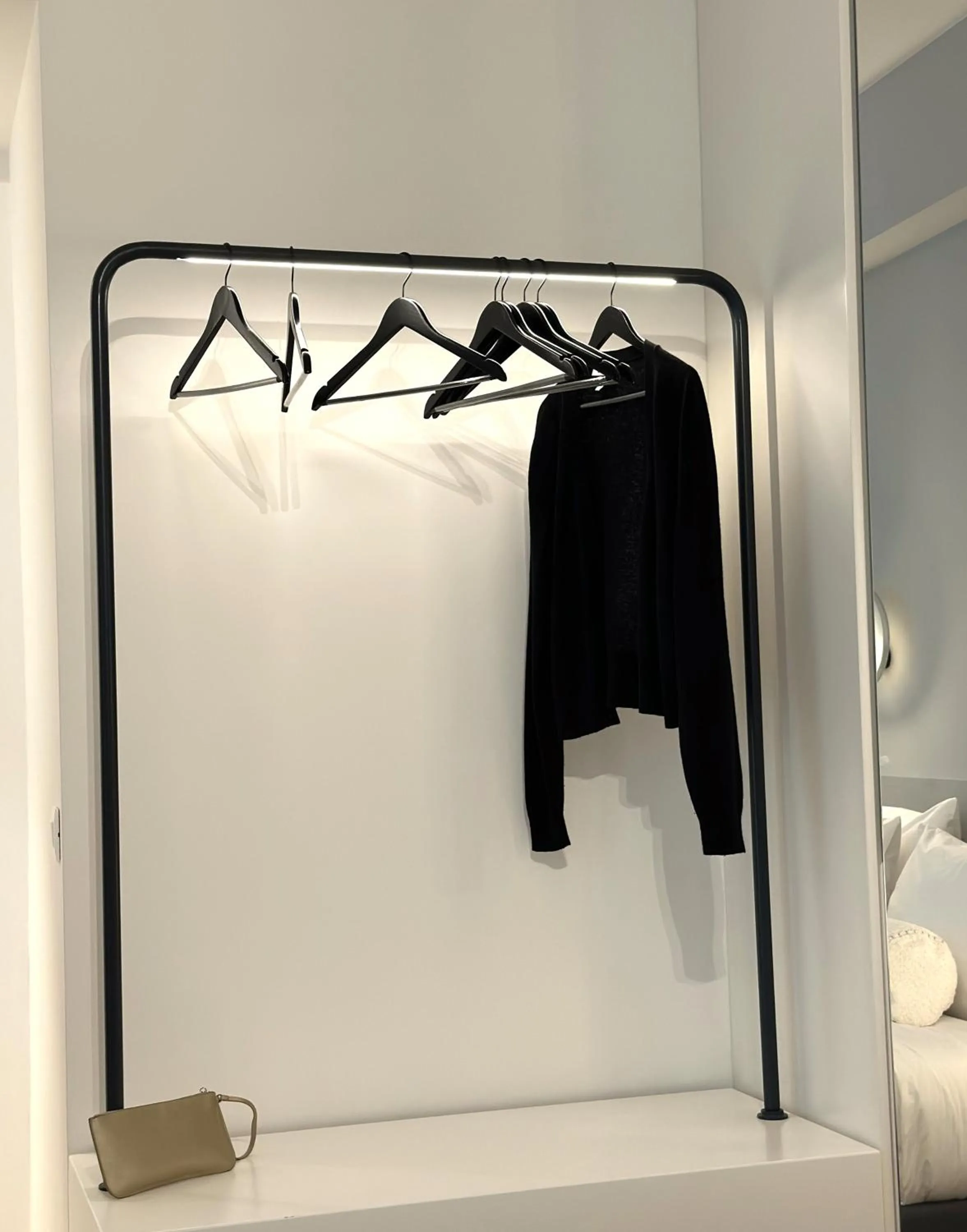 wardrobe in AIONION RESIDENCES by K&K