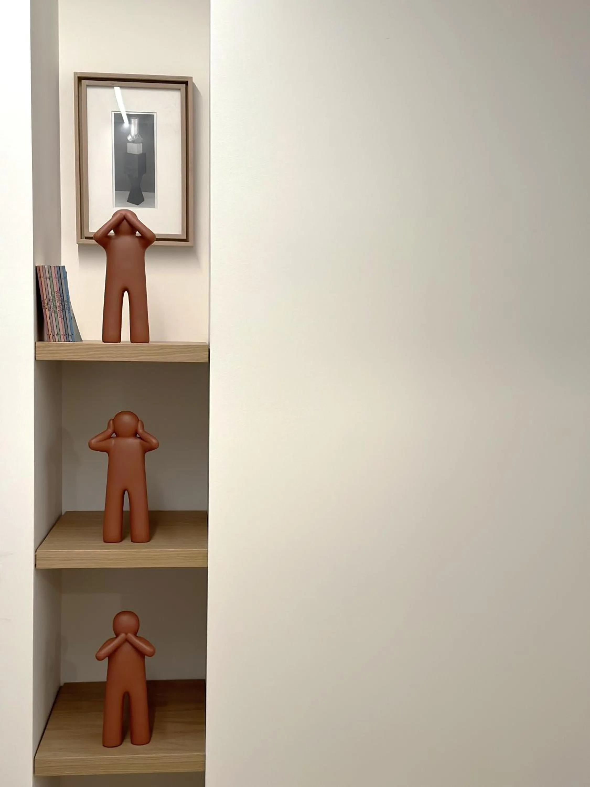 Decorative detail in AIONION RESIDENCES by K&K