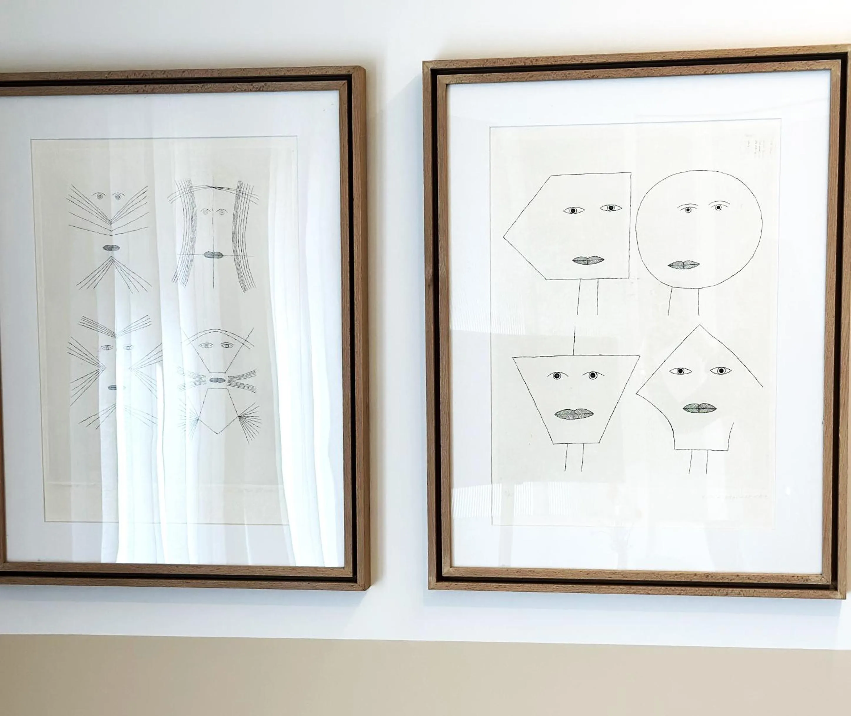 Decorative detail in AIONION RESIDENCES by K&K