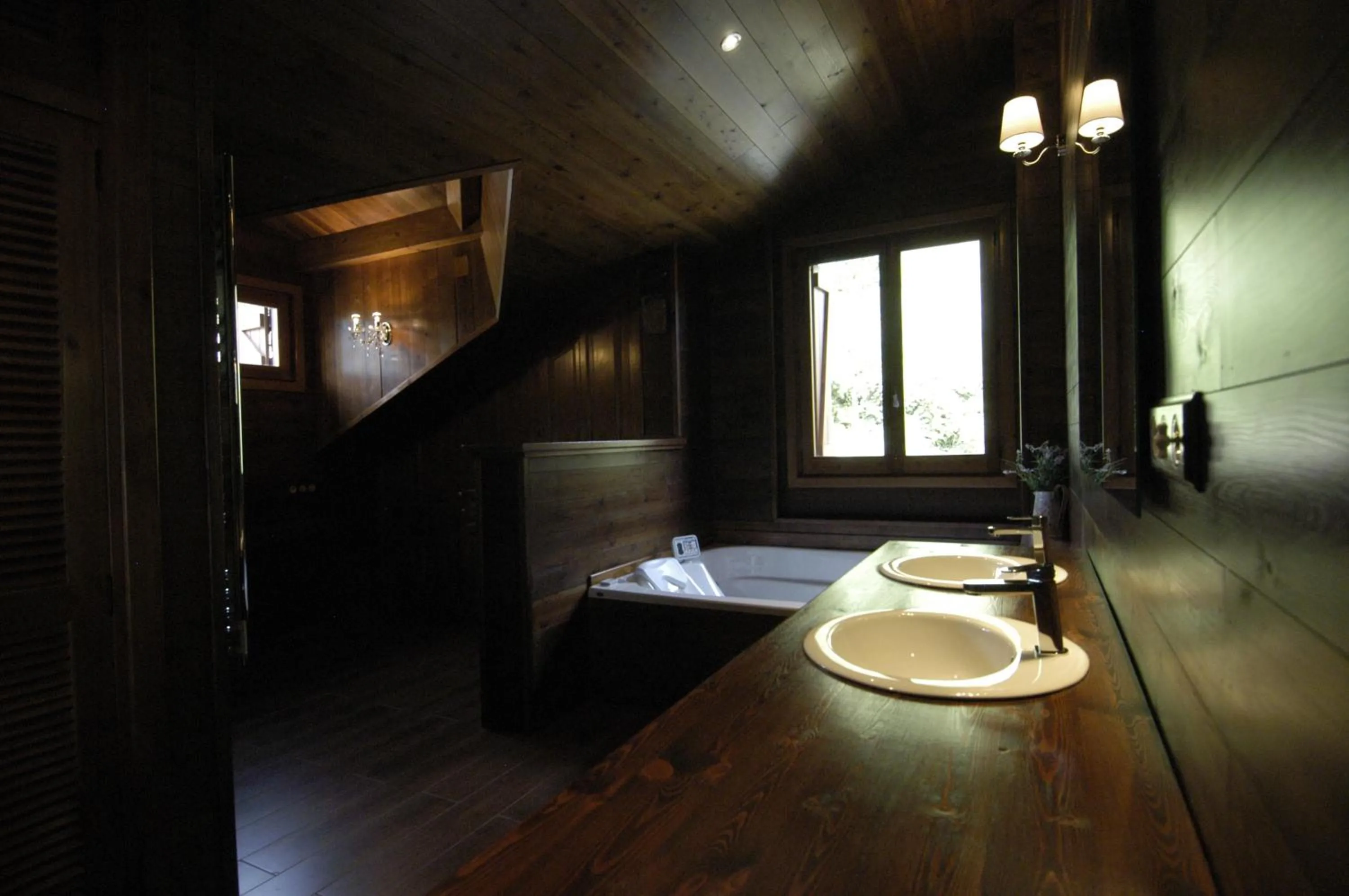 Bathroom in Hotel Rural El Portón de Murillo