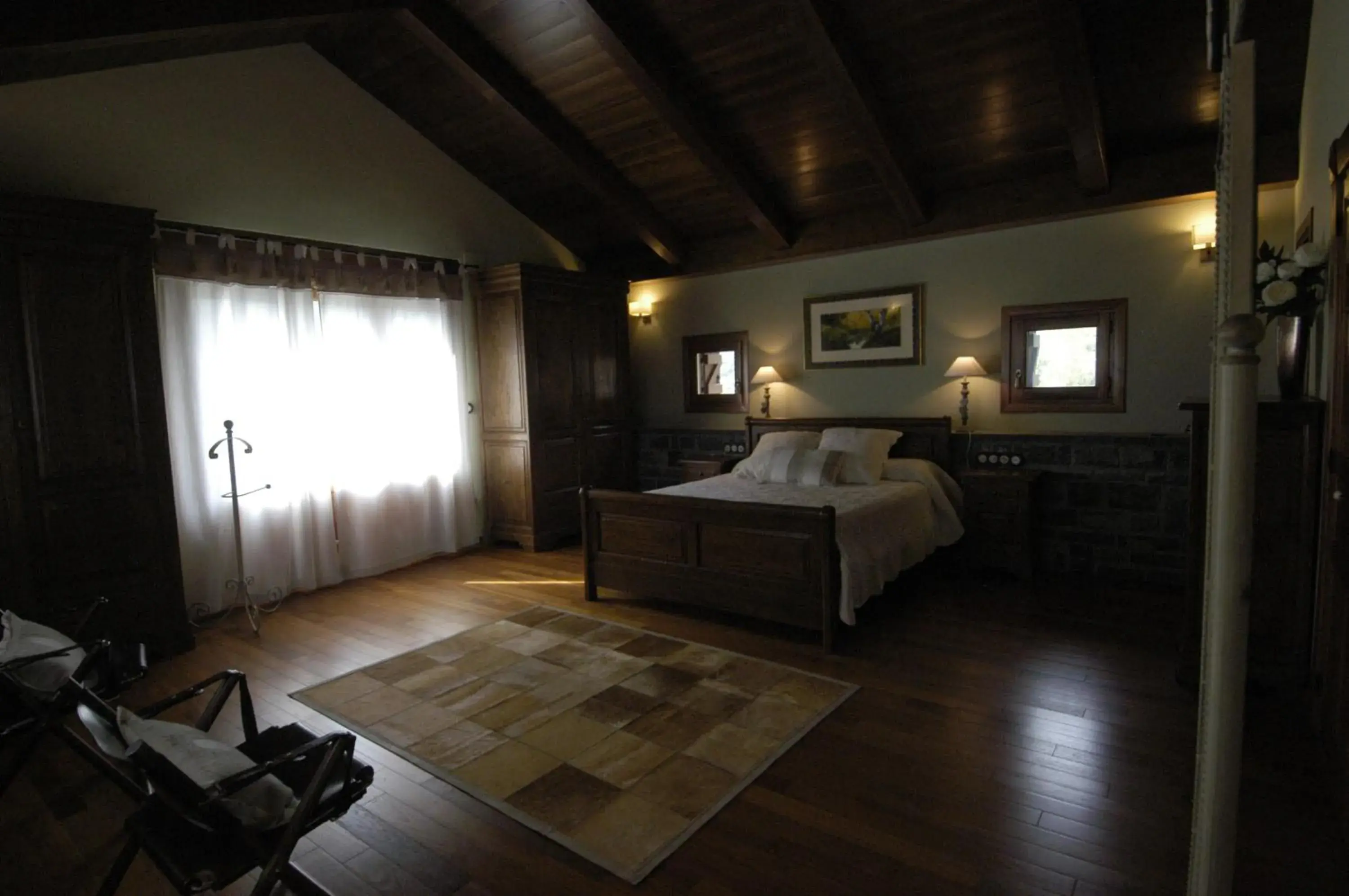 Junior Suite - single occupancy in Hotel Rural El Portón de Murillo Junior Suite - single occupancy in Hotel Rural El Portón de Murillo