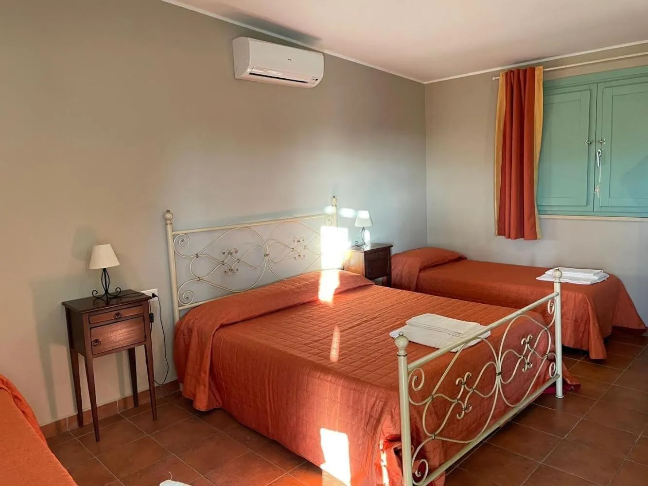 Bed in Borgo Nocchiara