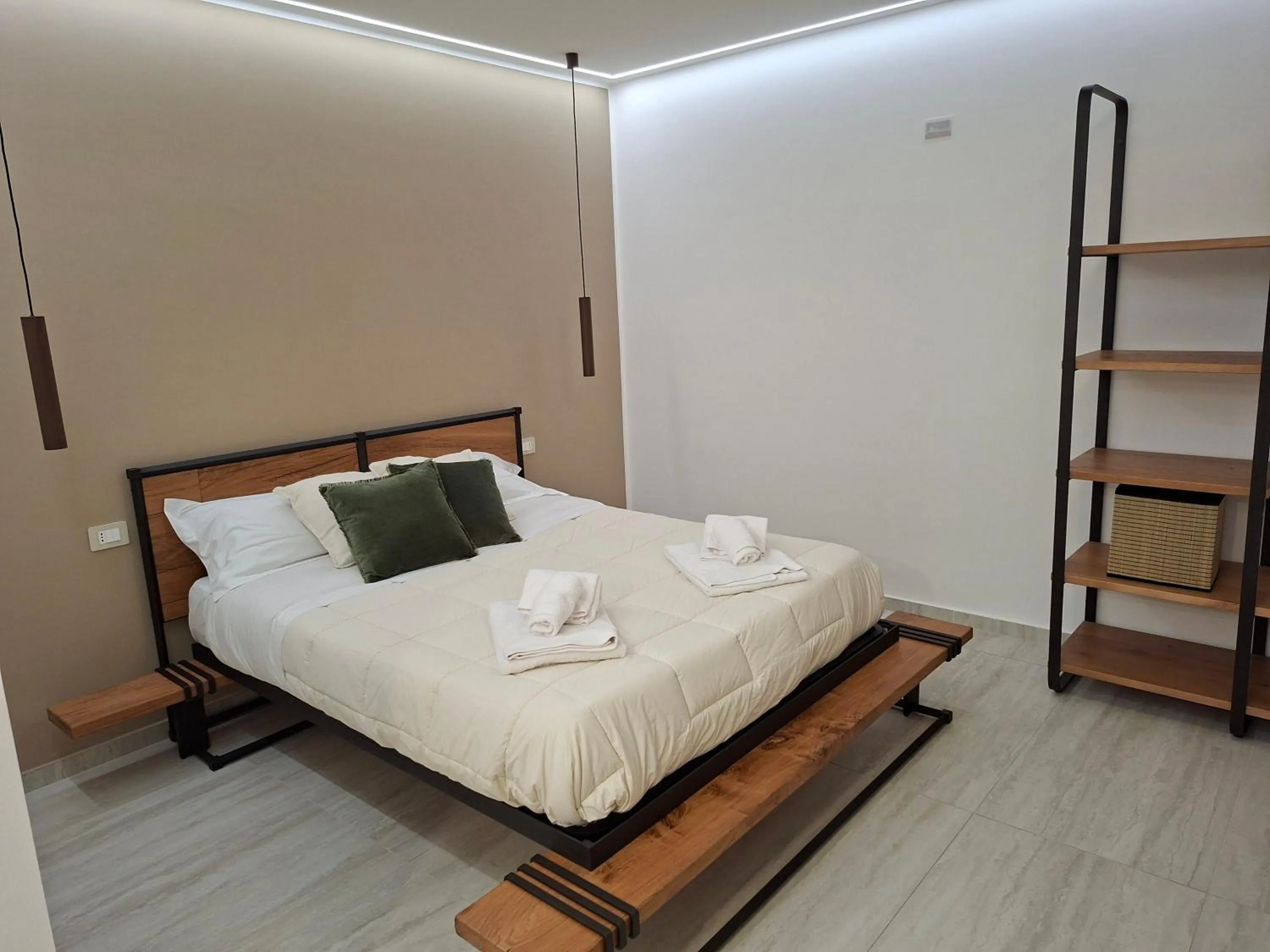 Bed in Borgo Nocchiara