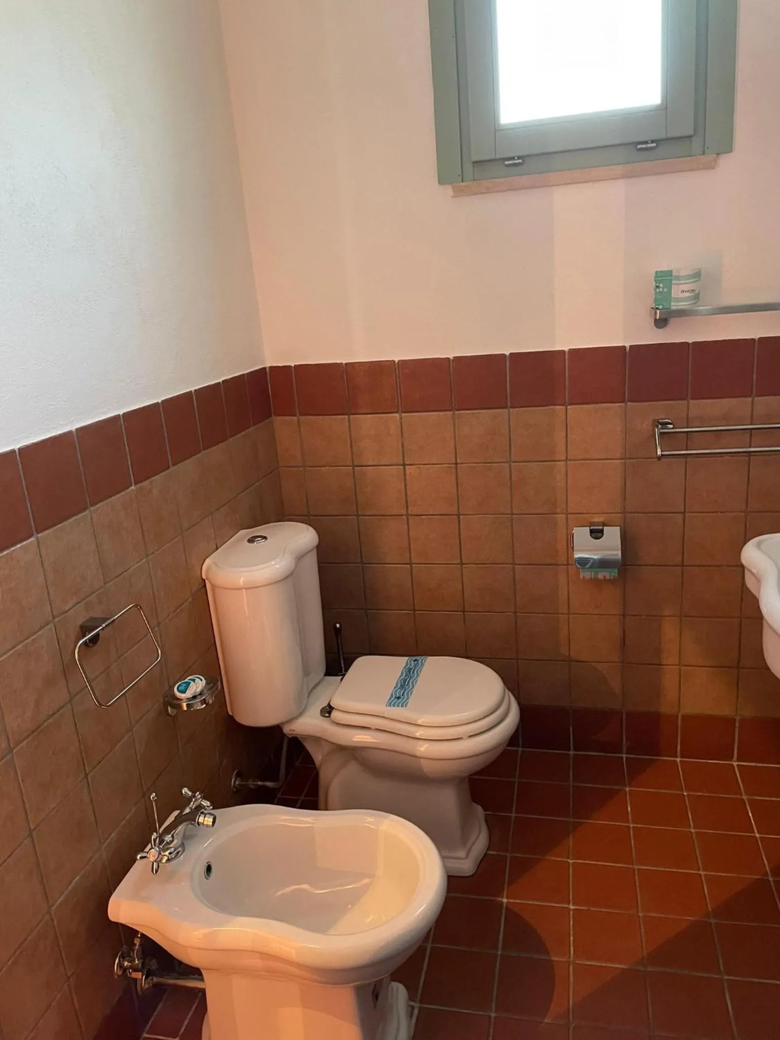 Toilet in Borgo Nocchiara