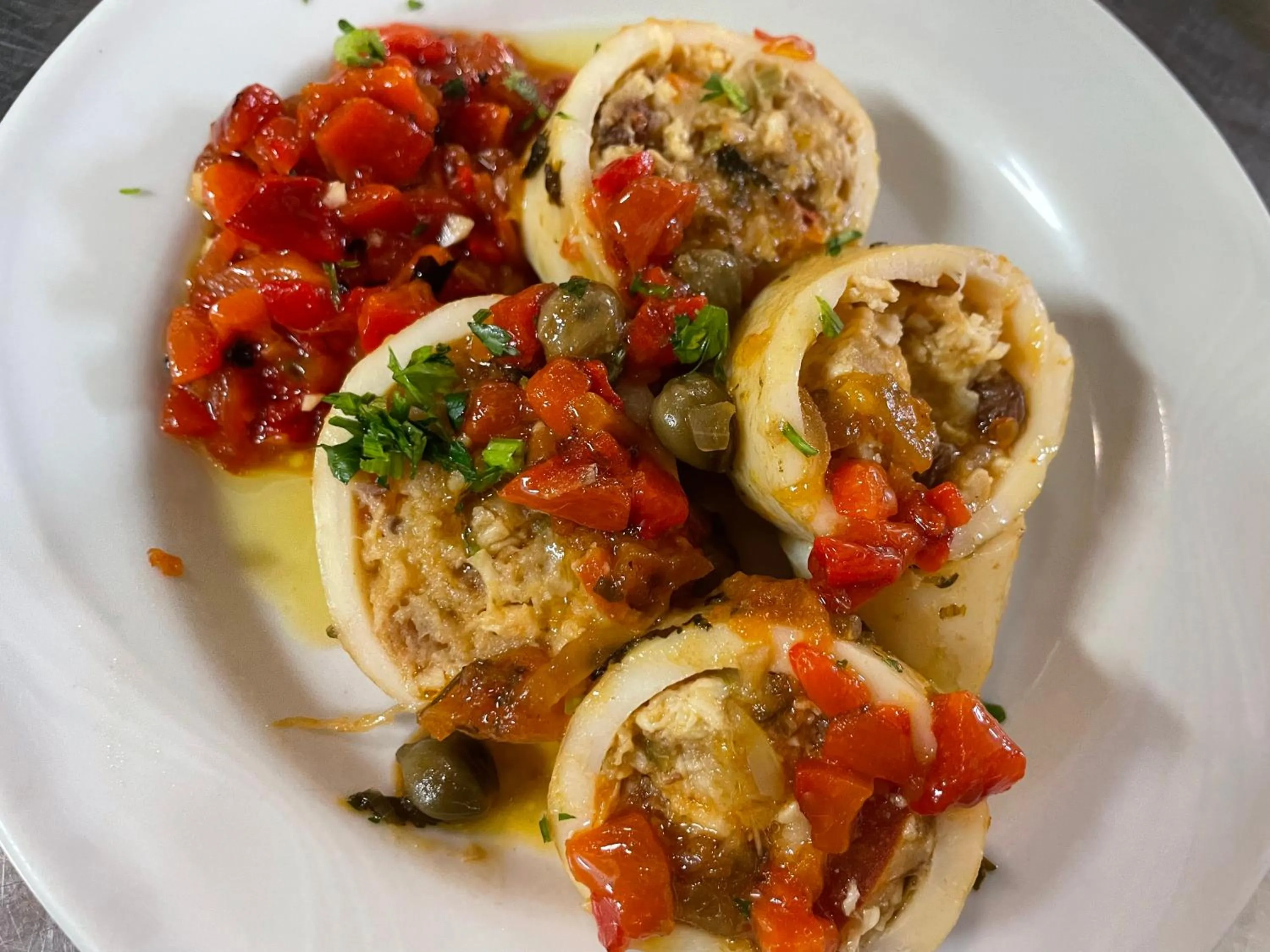 Food and drinks in Borgo Nocchiara