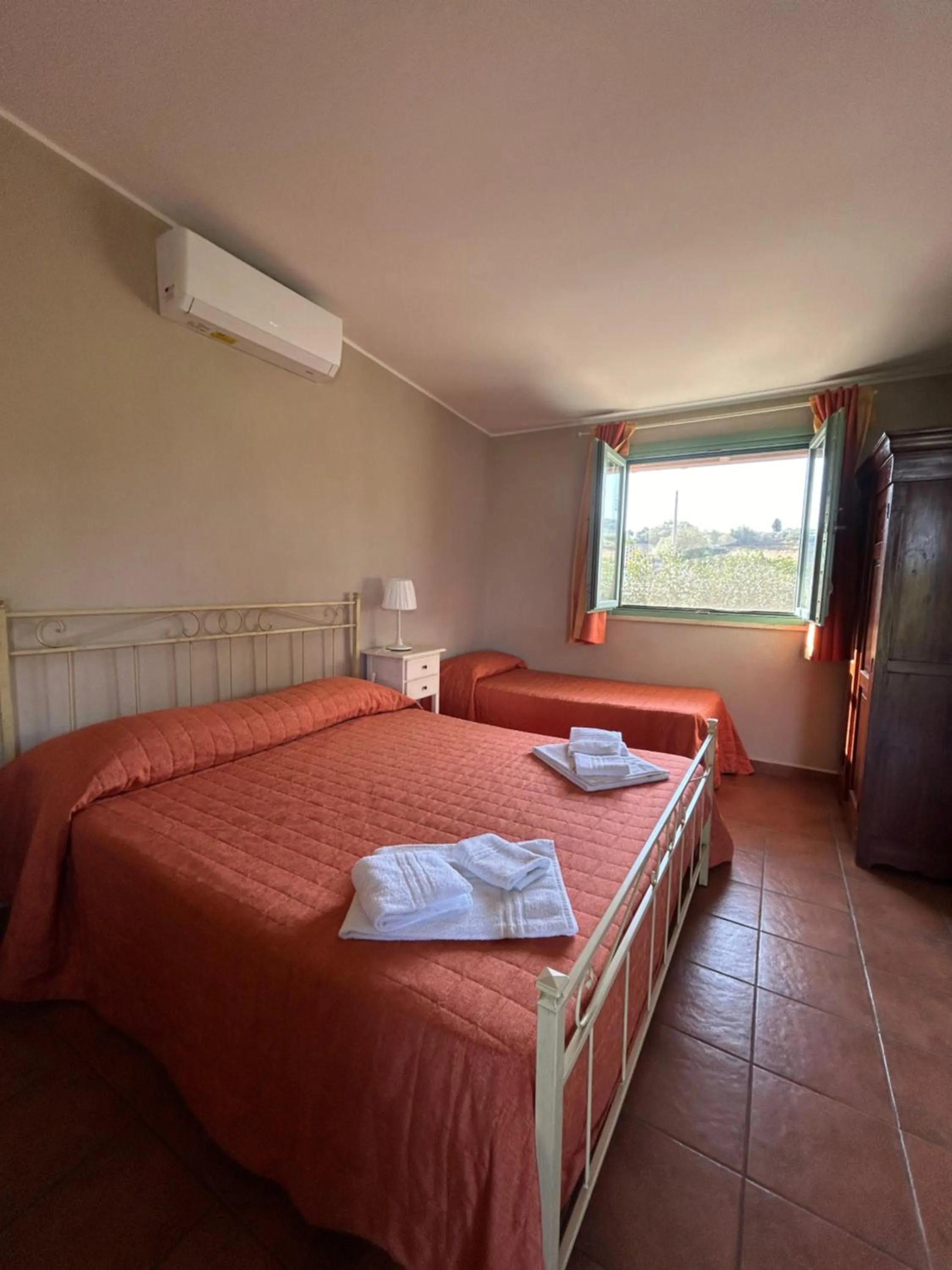 Bed in Borgo Nocchiara