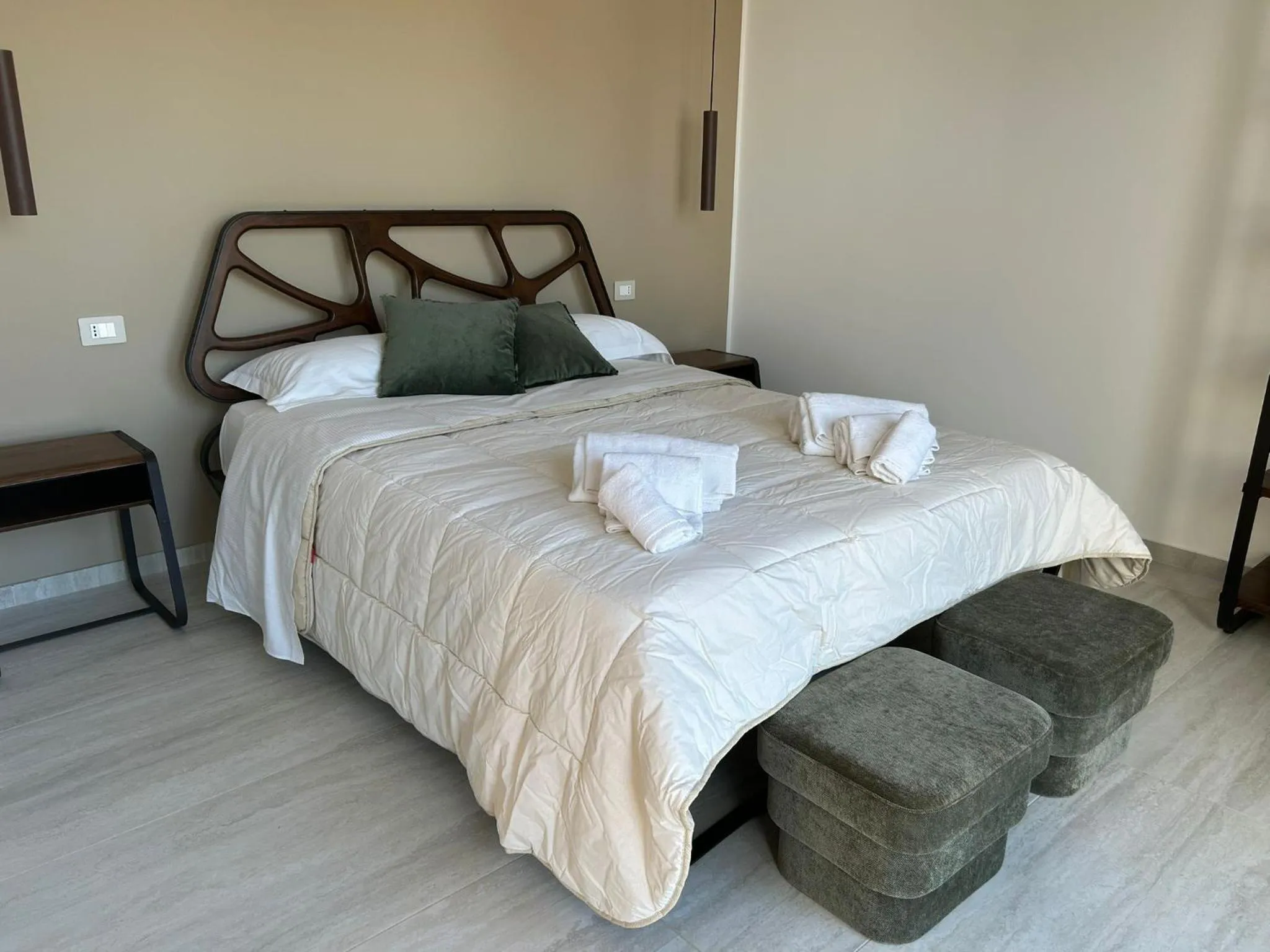 Bed in Borgo Nocchiara