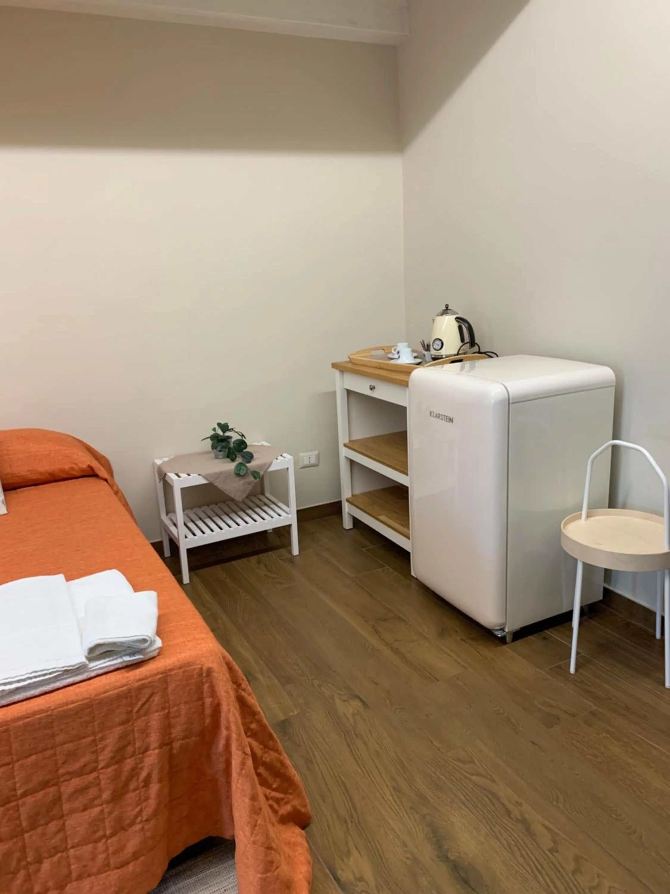 Bedroom in Borgo Nocchiara