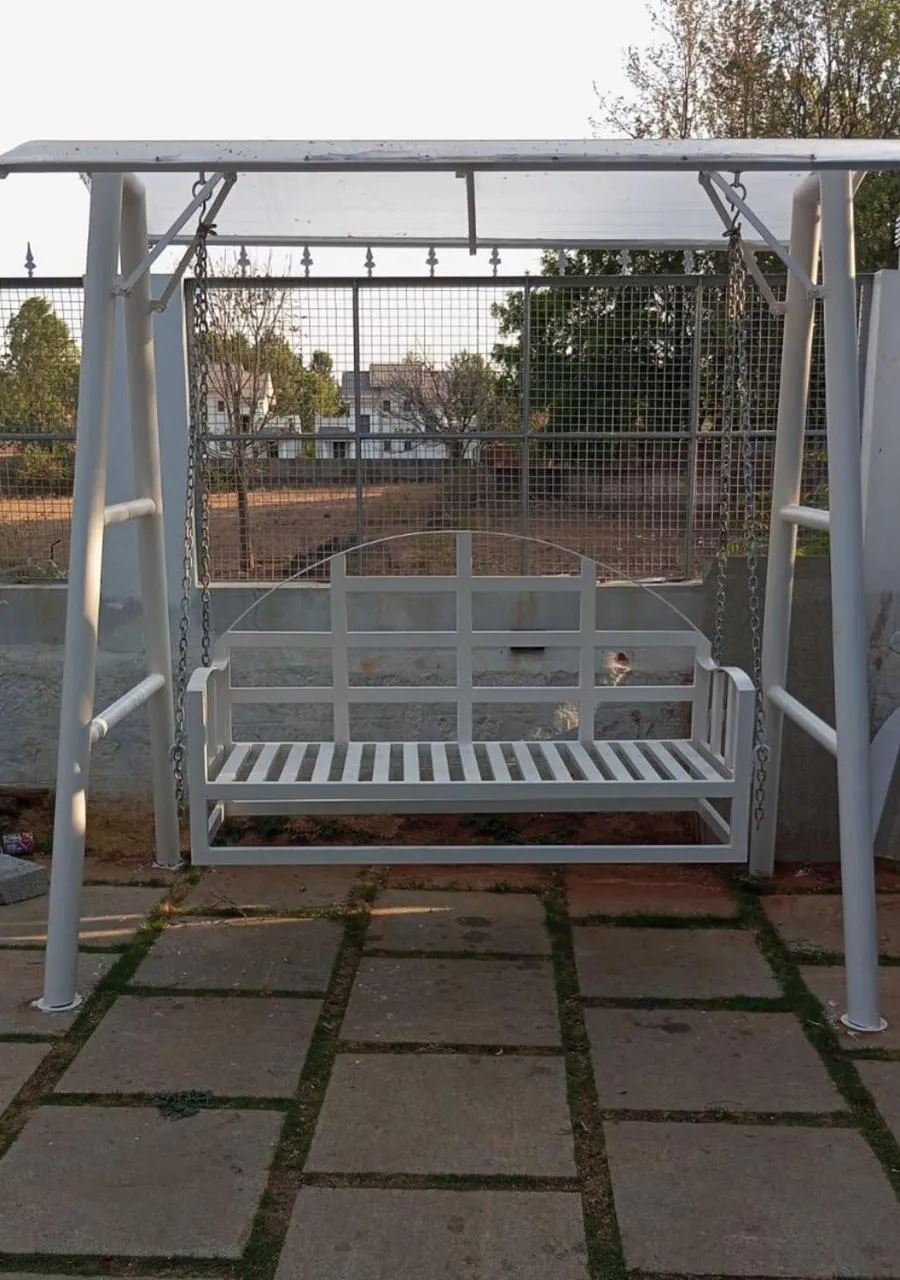 Children play ground in Yelagiri GoldHill Resort