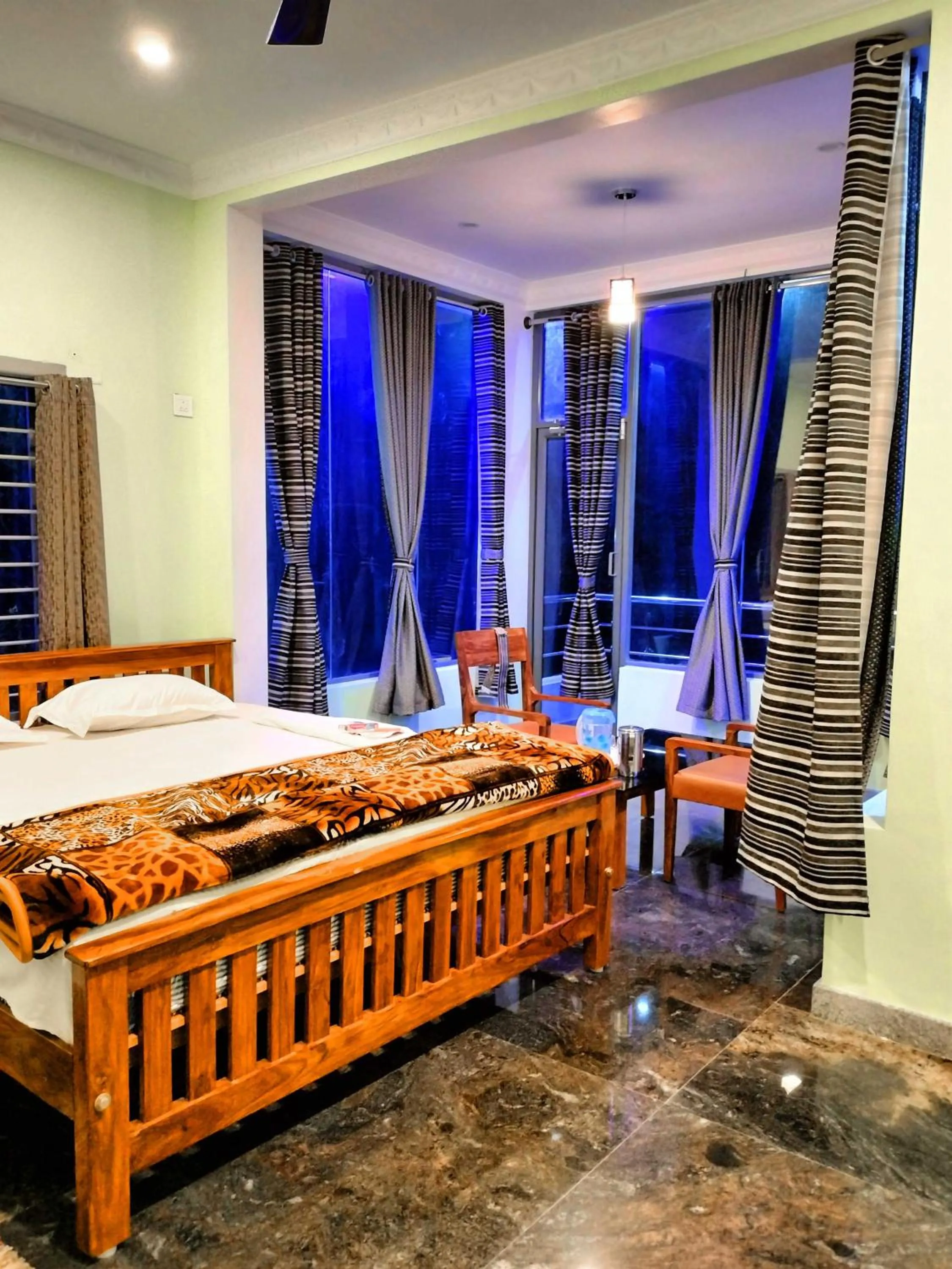 Bedroom, Bed in Yelagiri GoldHill Resort