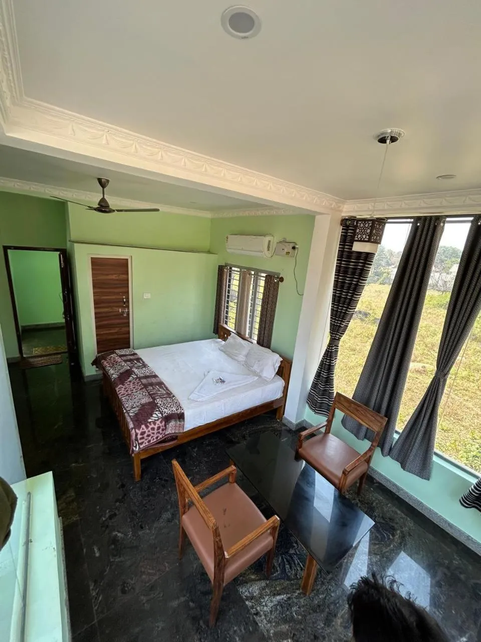 Bedroom, Bed in Yelagiri GoldHill Resort