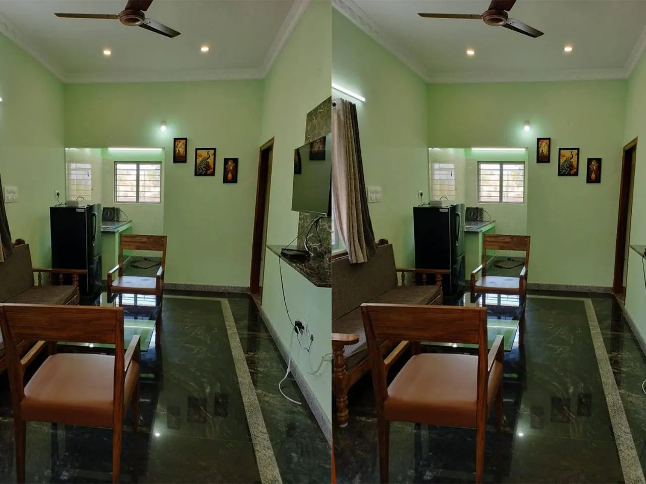 View (from property/room) in Yelagiri GoldHill Resort