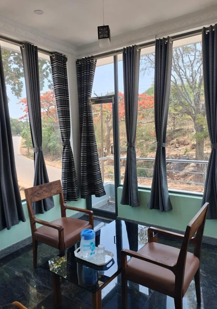 Property building in Yelagiri GoldHill Resort