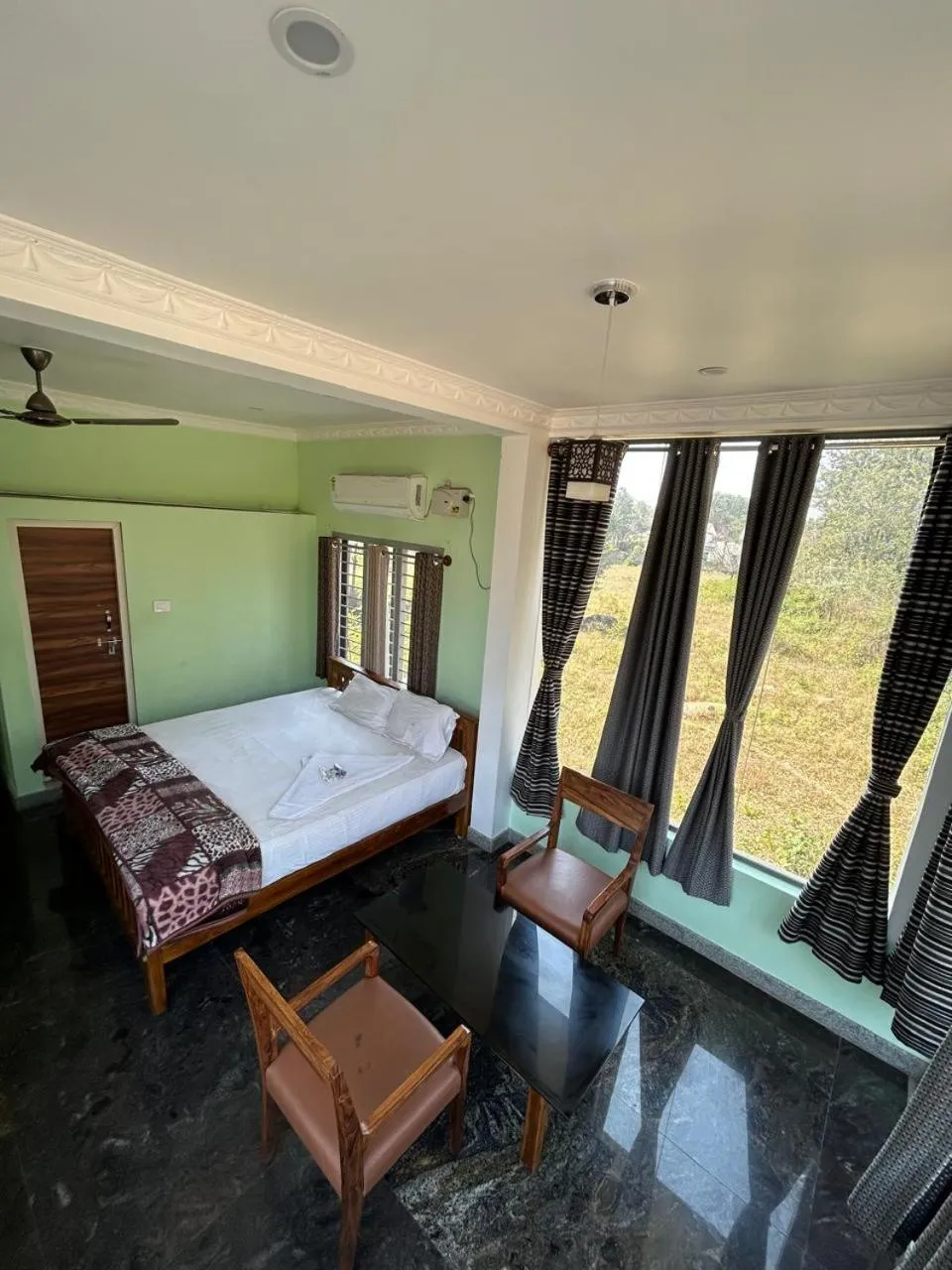 Bedroom, Bed in Yelagiri GoldHill Resort