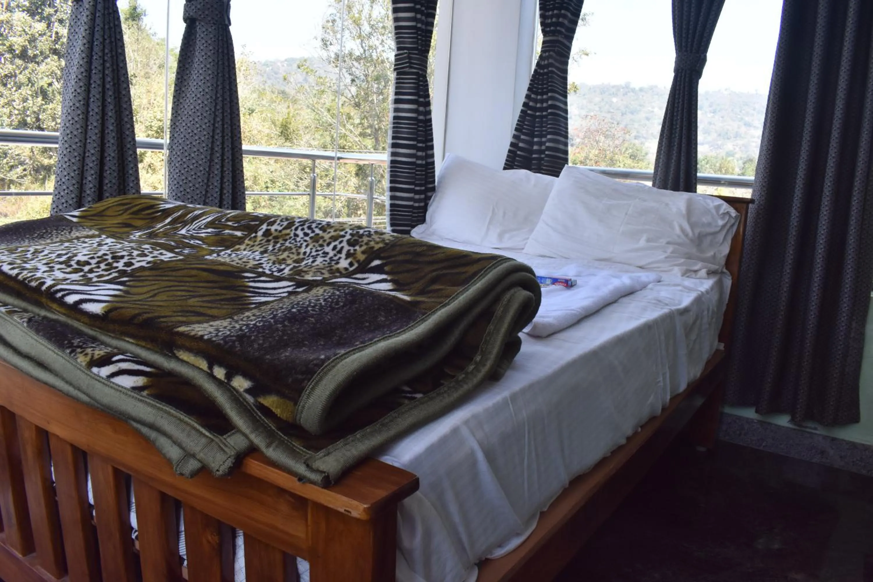 Bedroom, Bed in Yelagiri GoldHill Resort