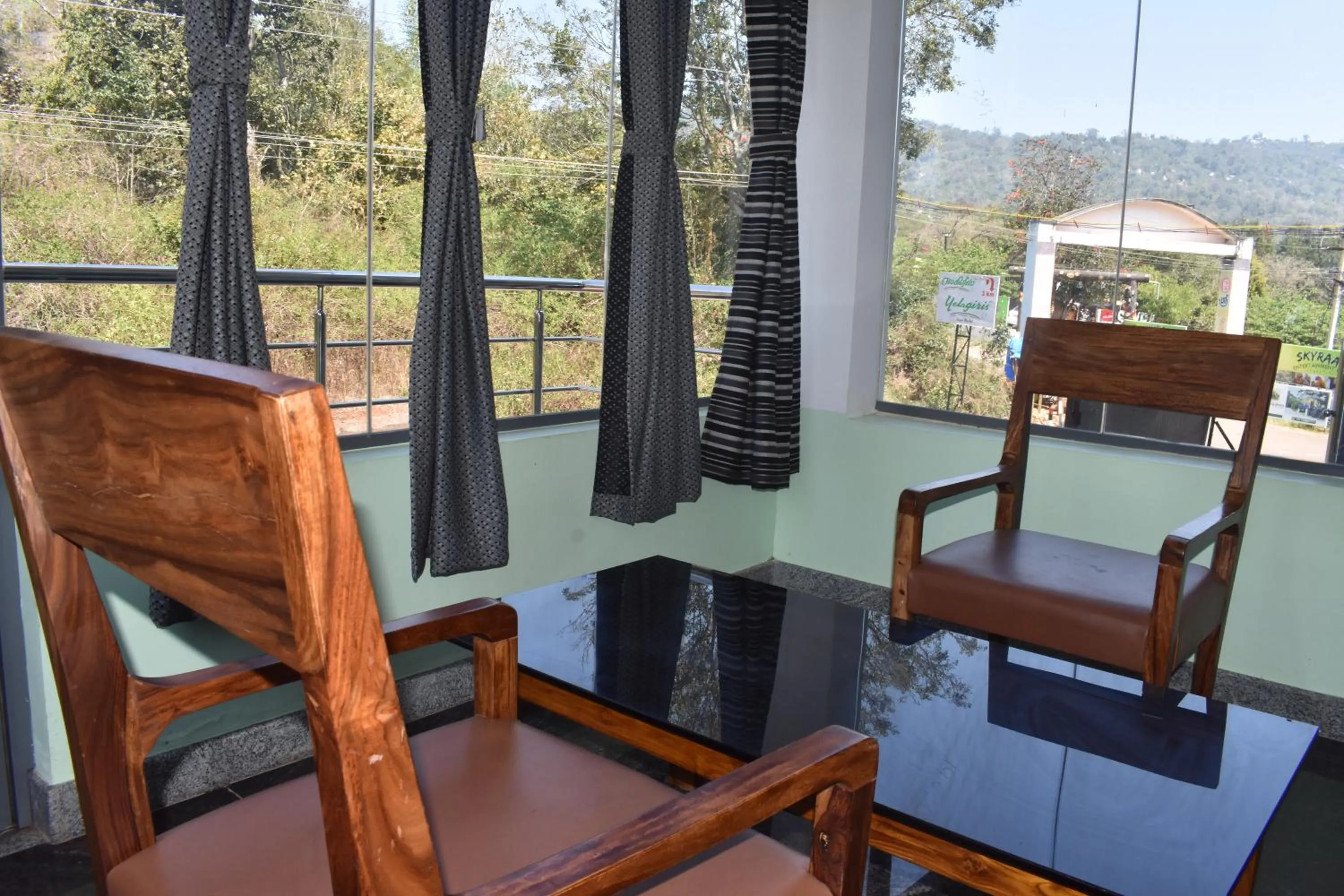 View (from property/room) in Yelagiri GoldHill Resort
