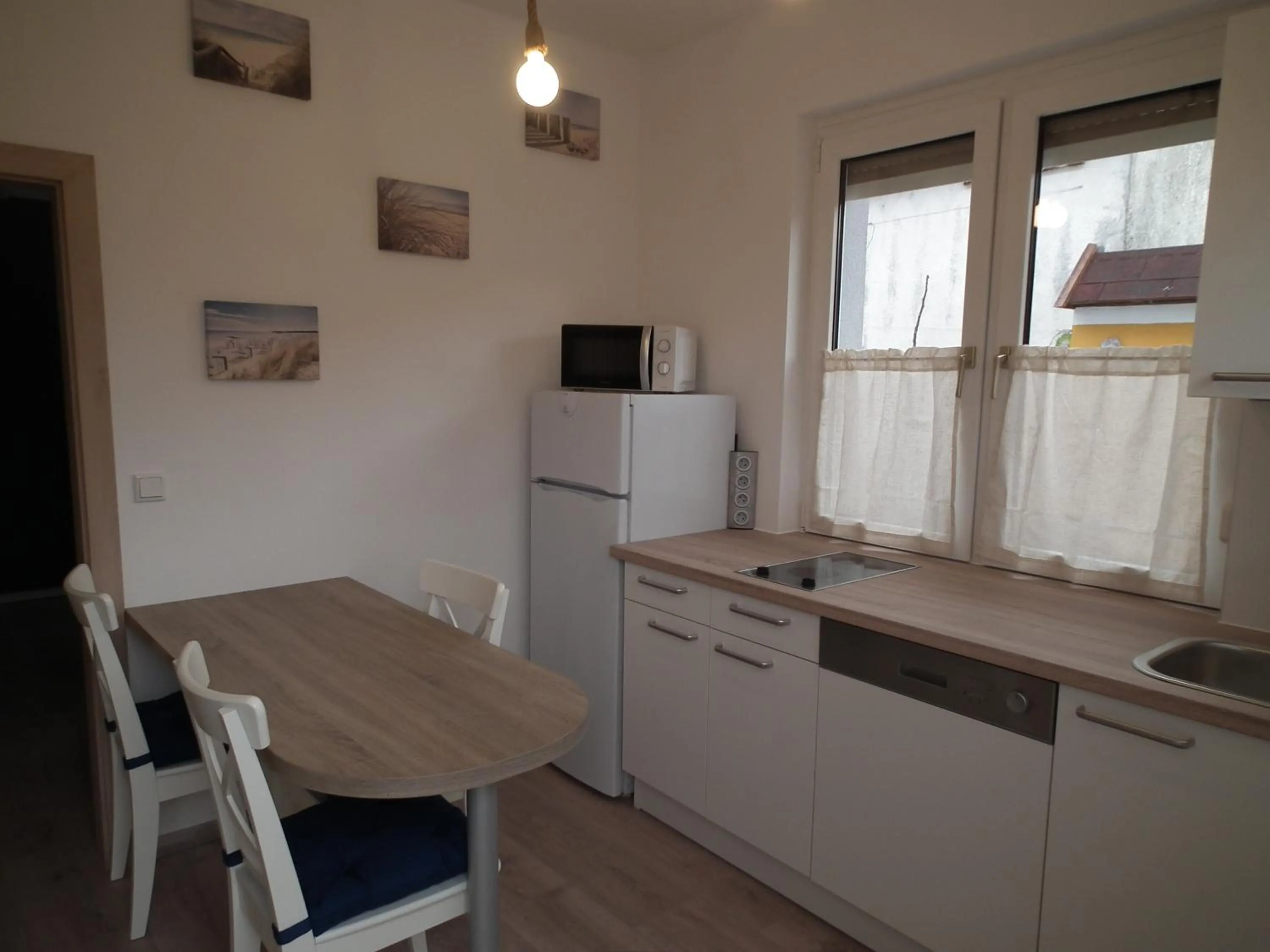Appartement blue Dinghi