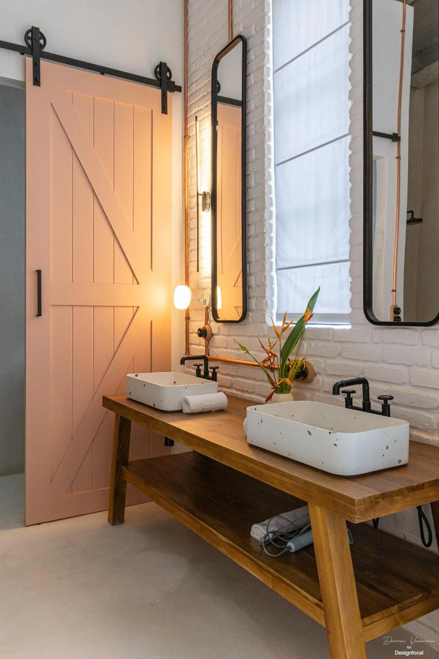 Bathroom in Miss Ceylon