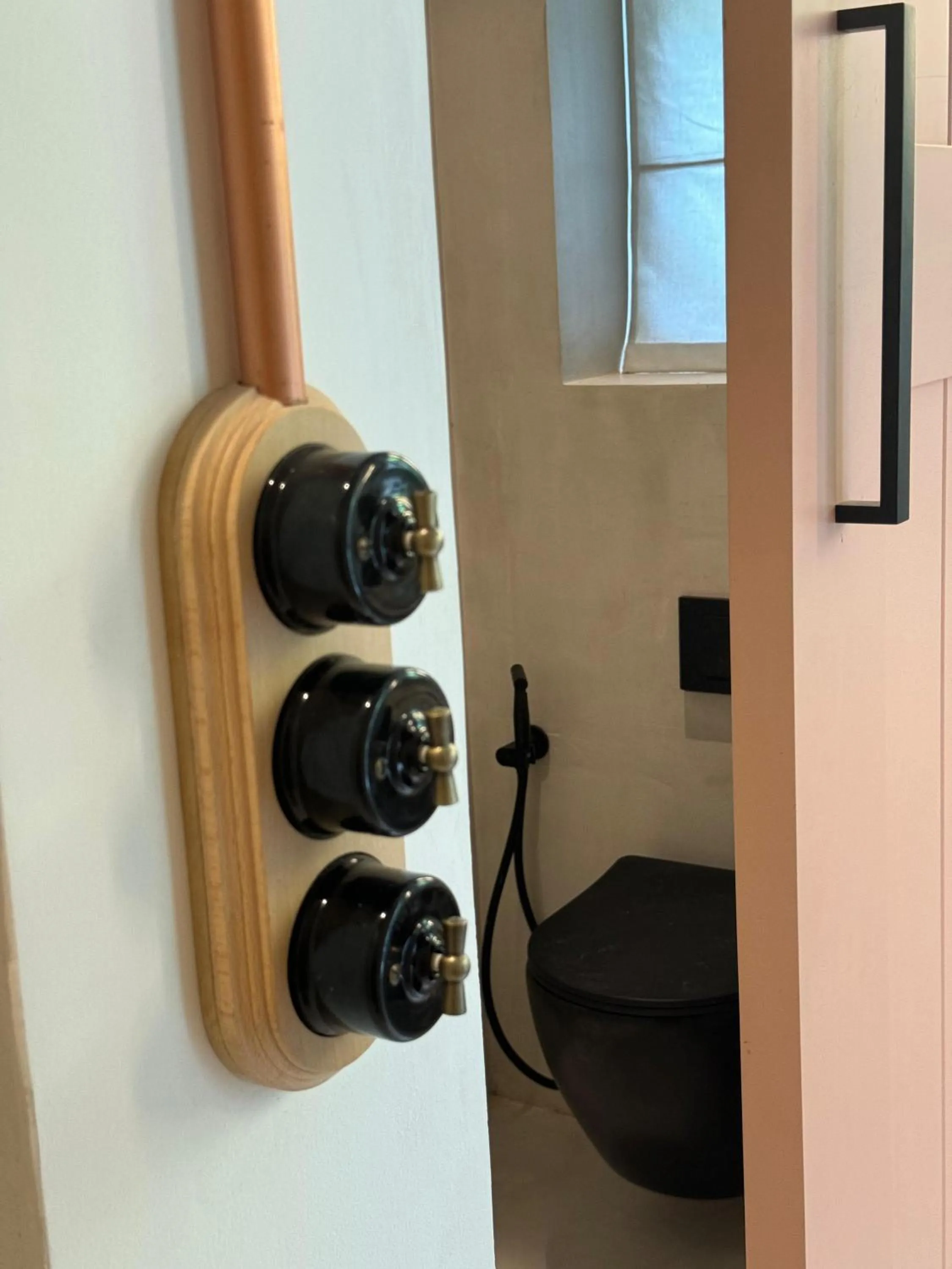 Bedroom in Miss Ceylon