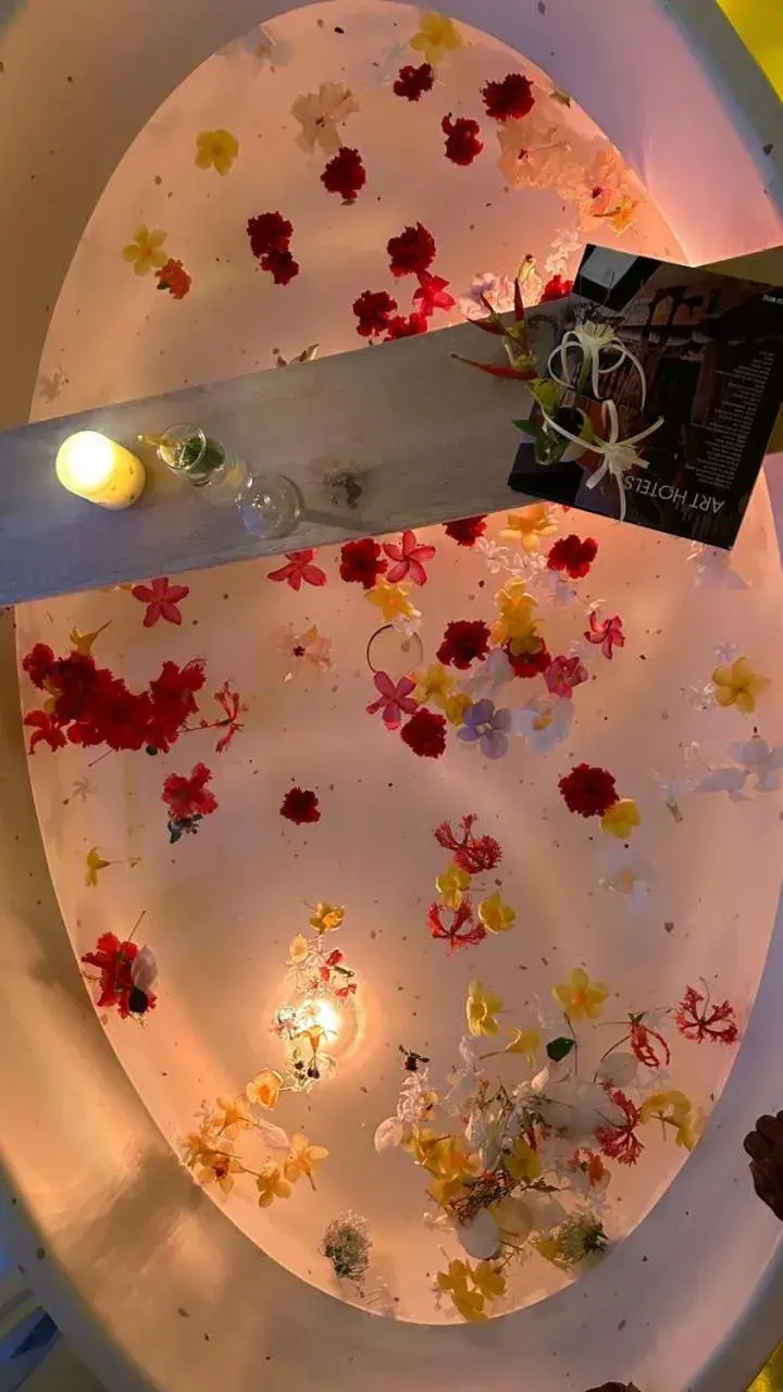 Spa and wellness centre/facilities in Miss Ceylon Spa and wellness centre/facilities in Miss Ceylon