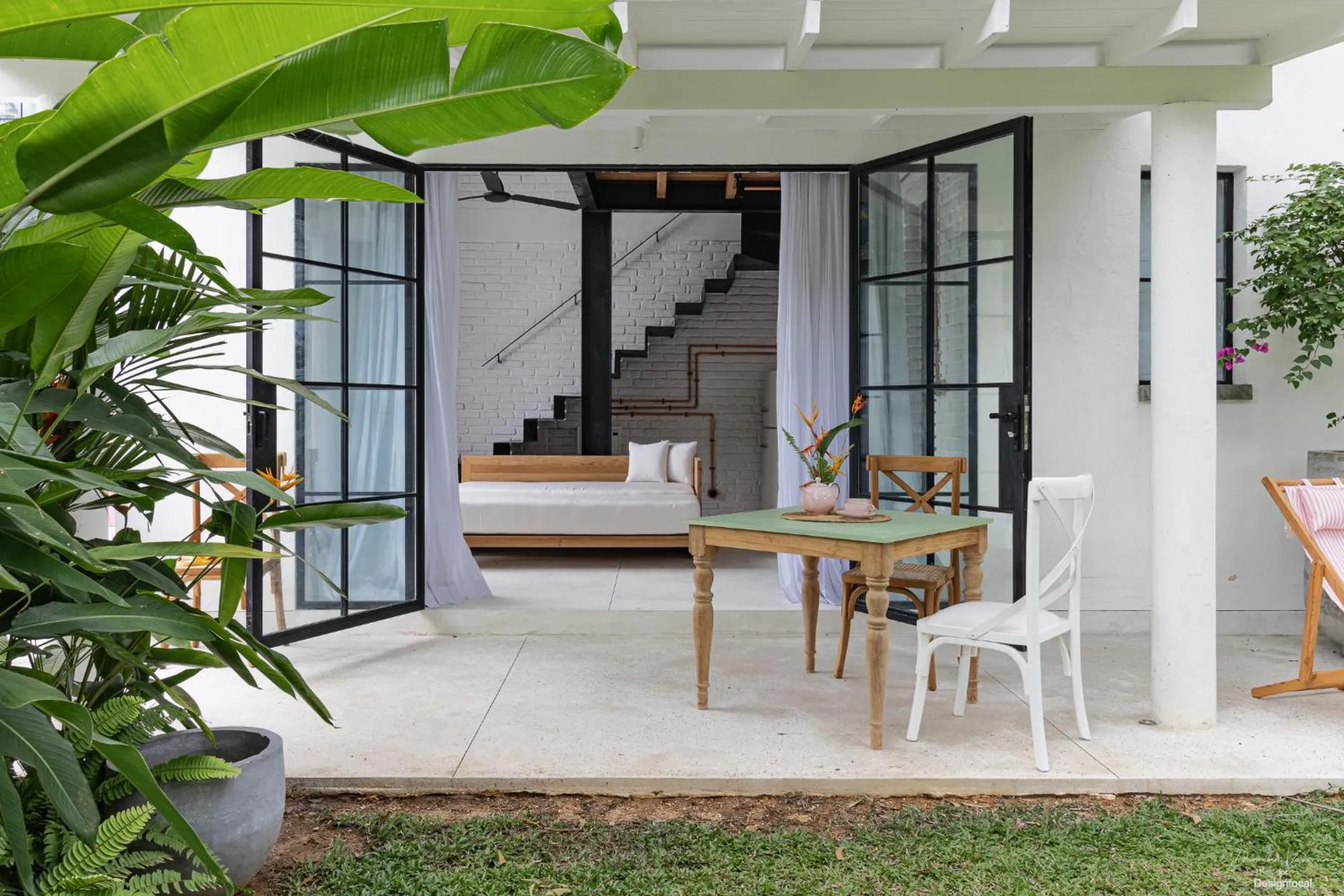 Balcony/Terrace in Miss Ceylon