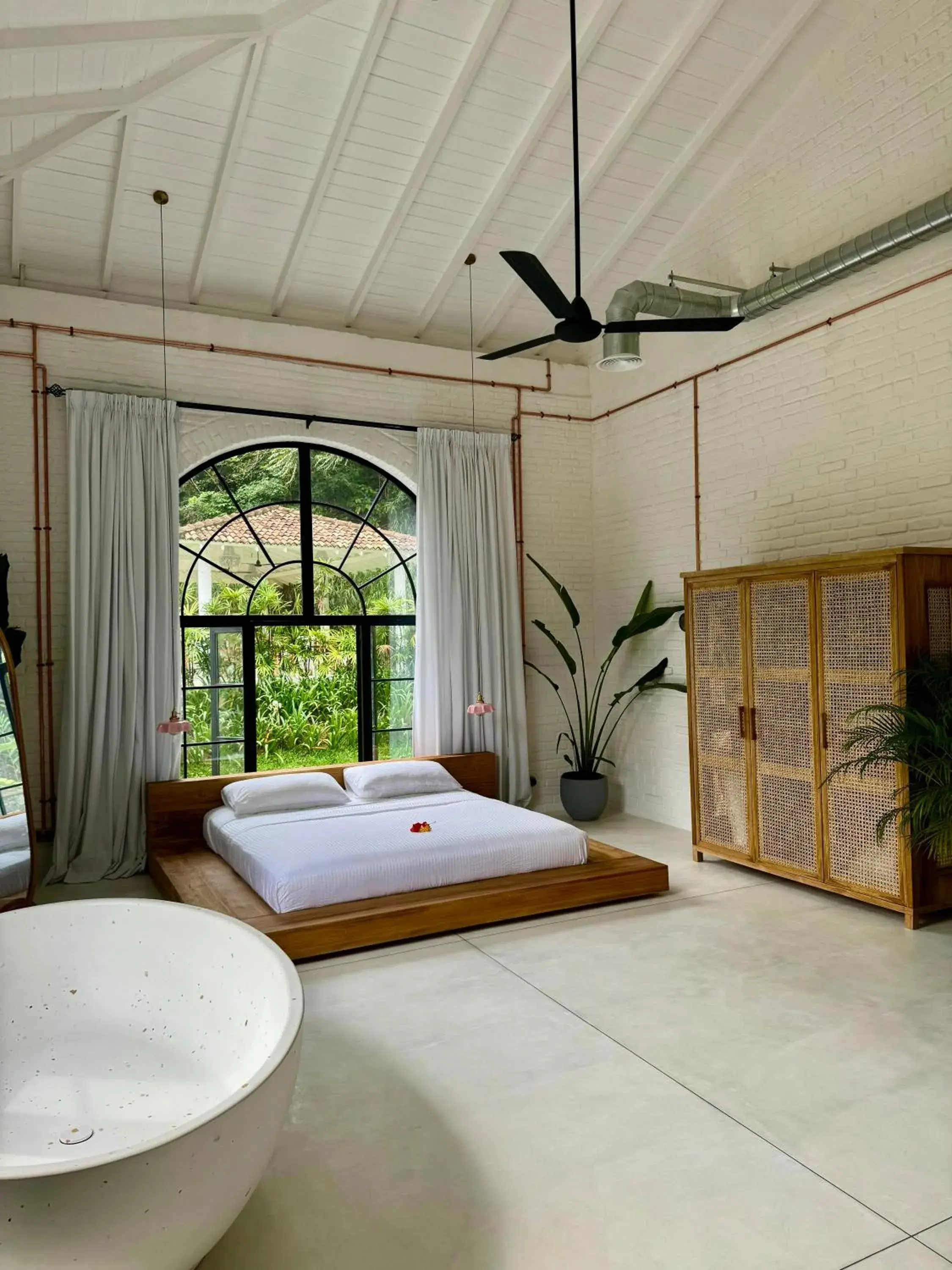 Bedroom, Bed in Miss Ceylon Bedroom, Bed in Miss Ceylon