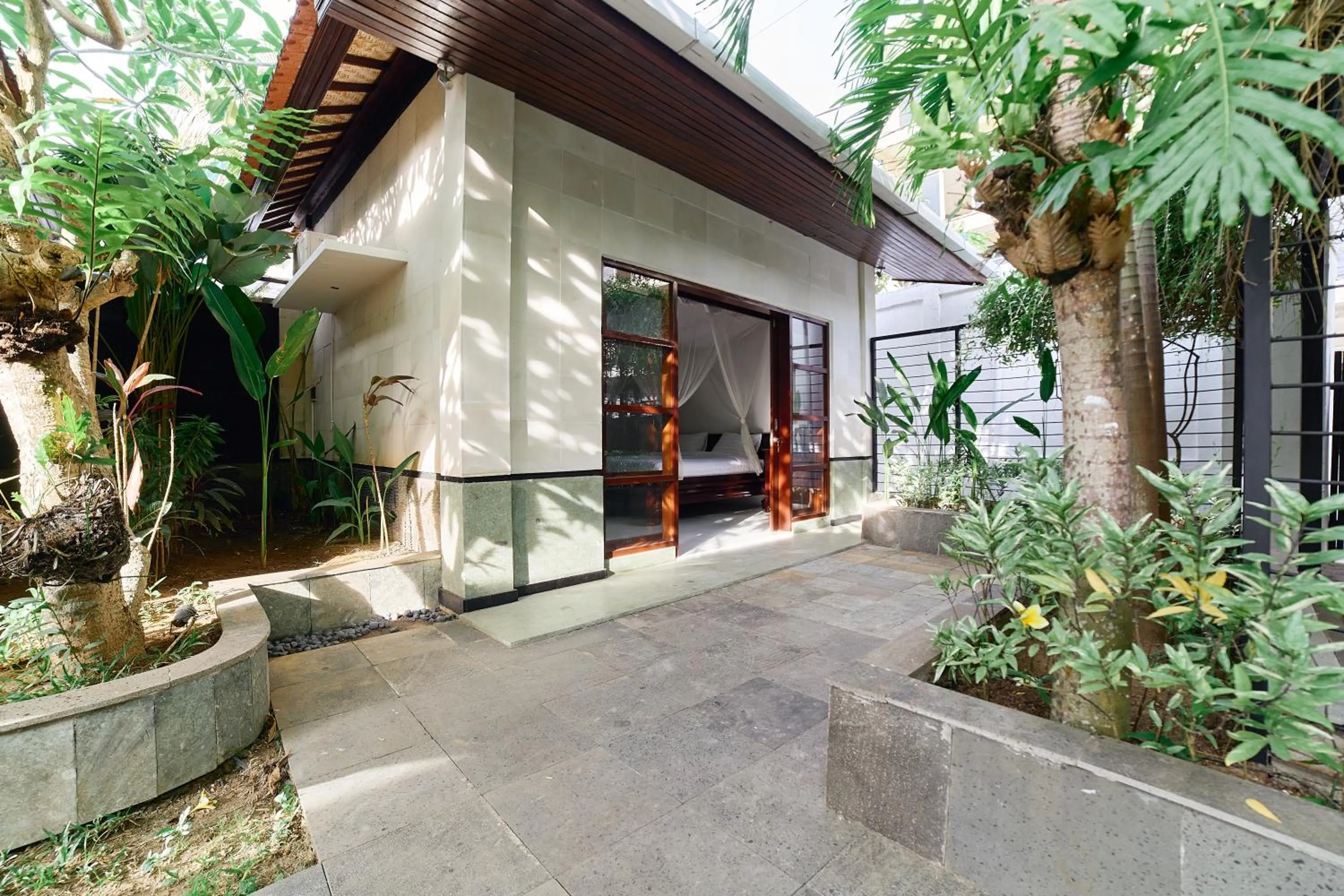 Property building in Cantik ArtVilla for big company by ArthouseBali